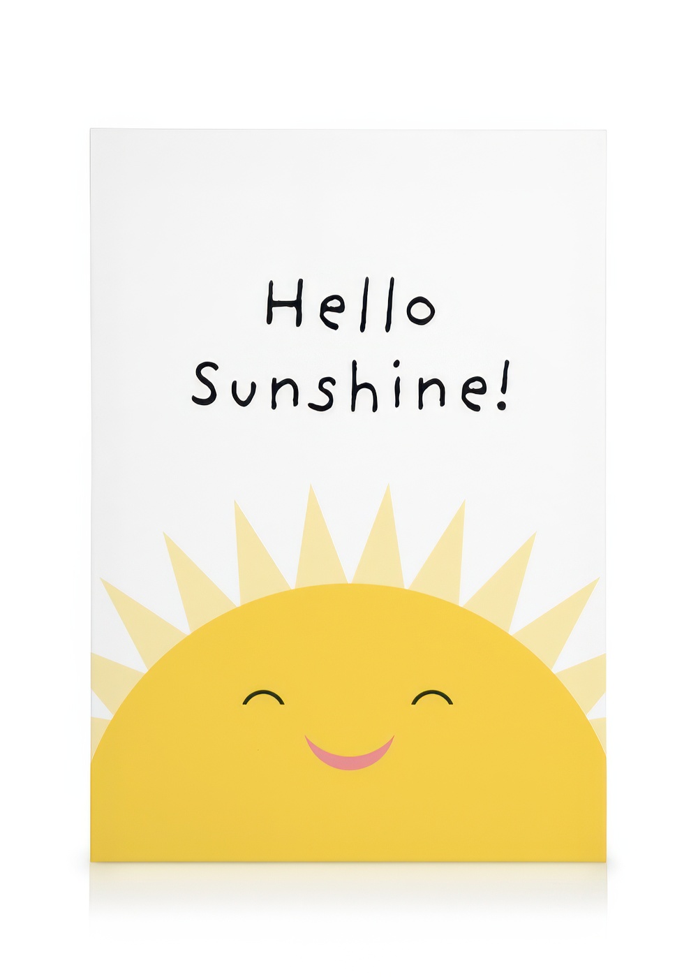 Hello Sunshine Wallpaper