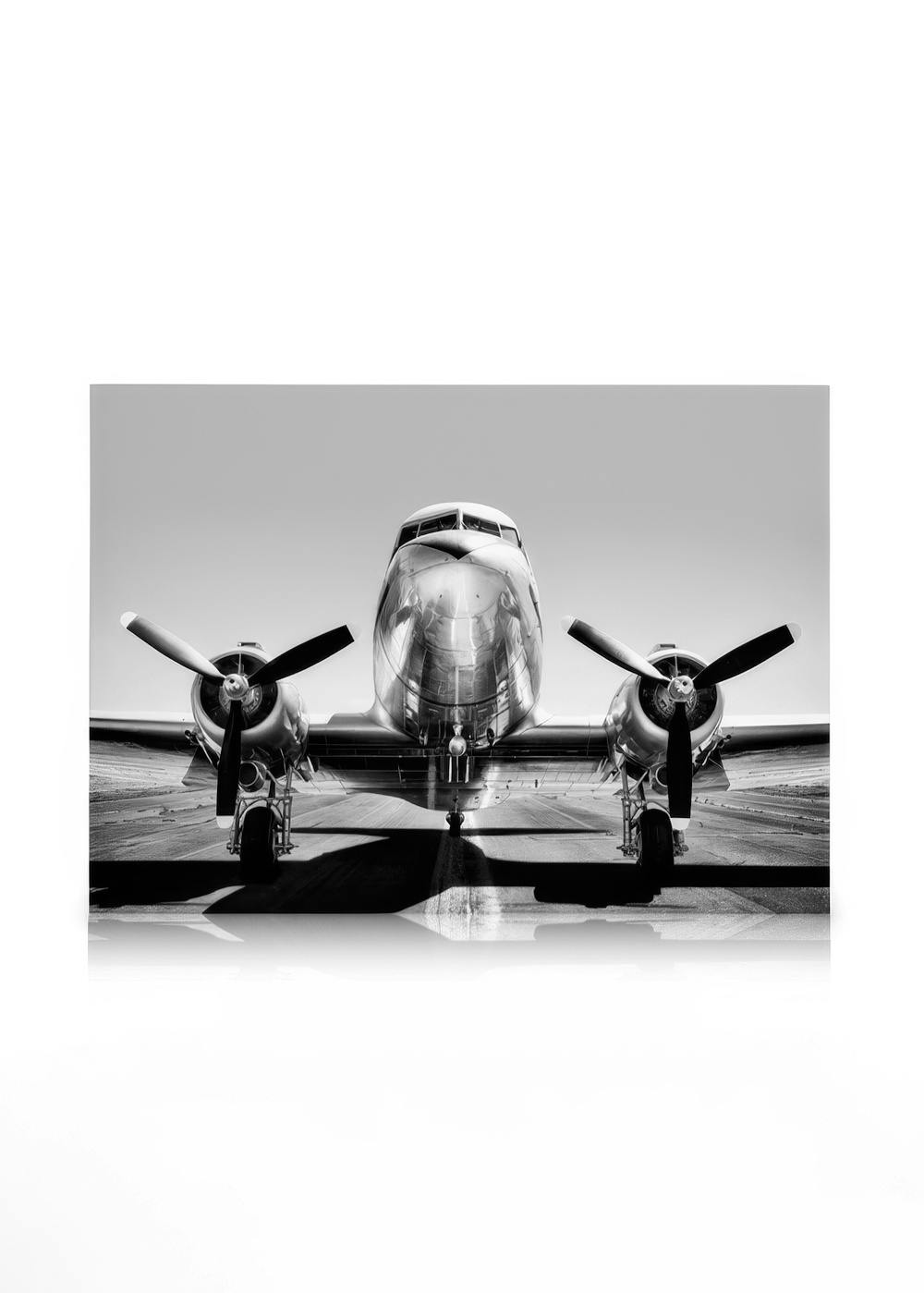 Obrazy na płótnie Vintage Airplane Obraz na płótnie (50x70 cm)