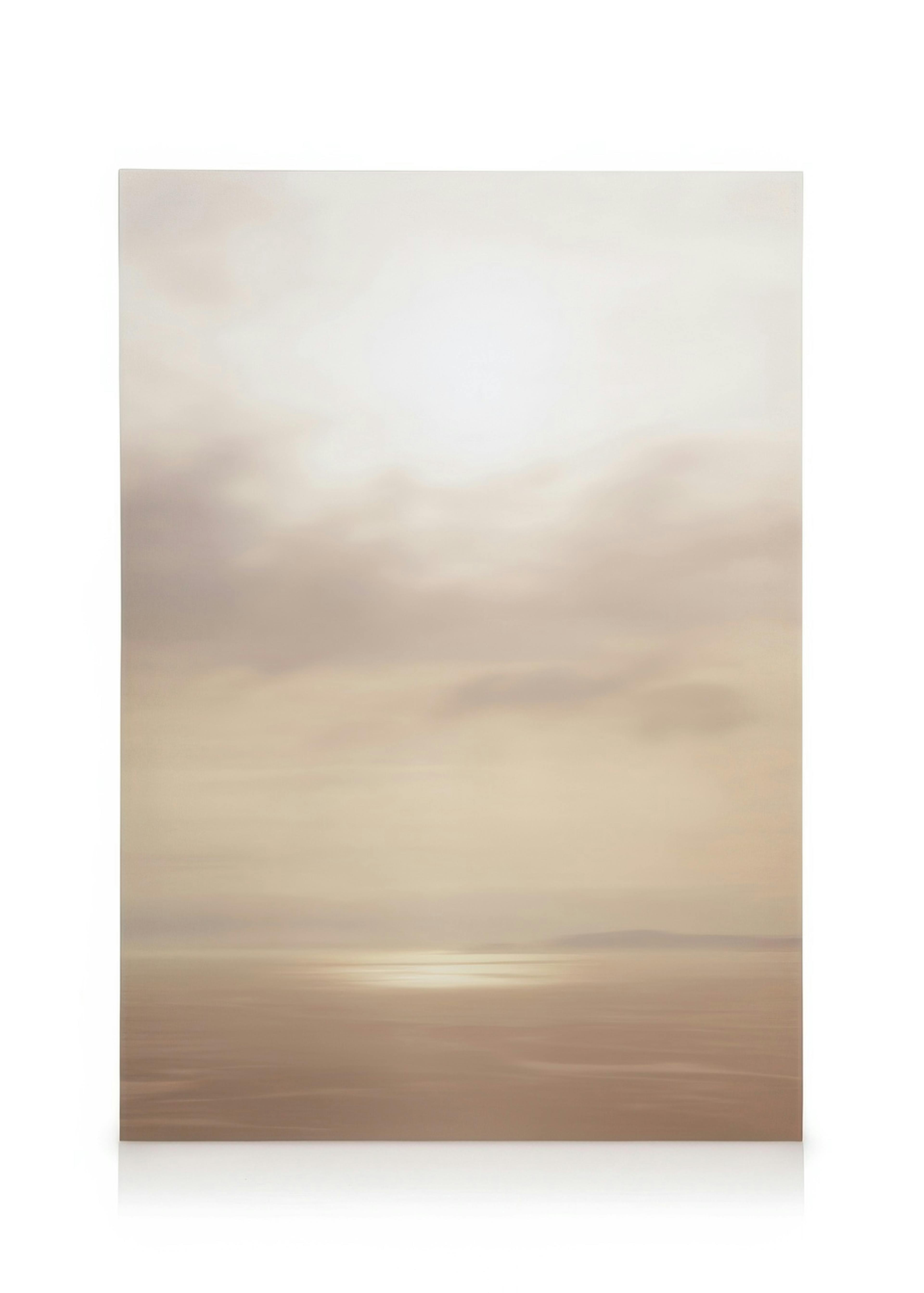 Soft Sky Canvas print 0
