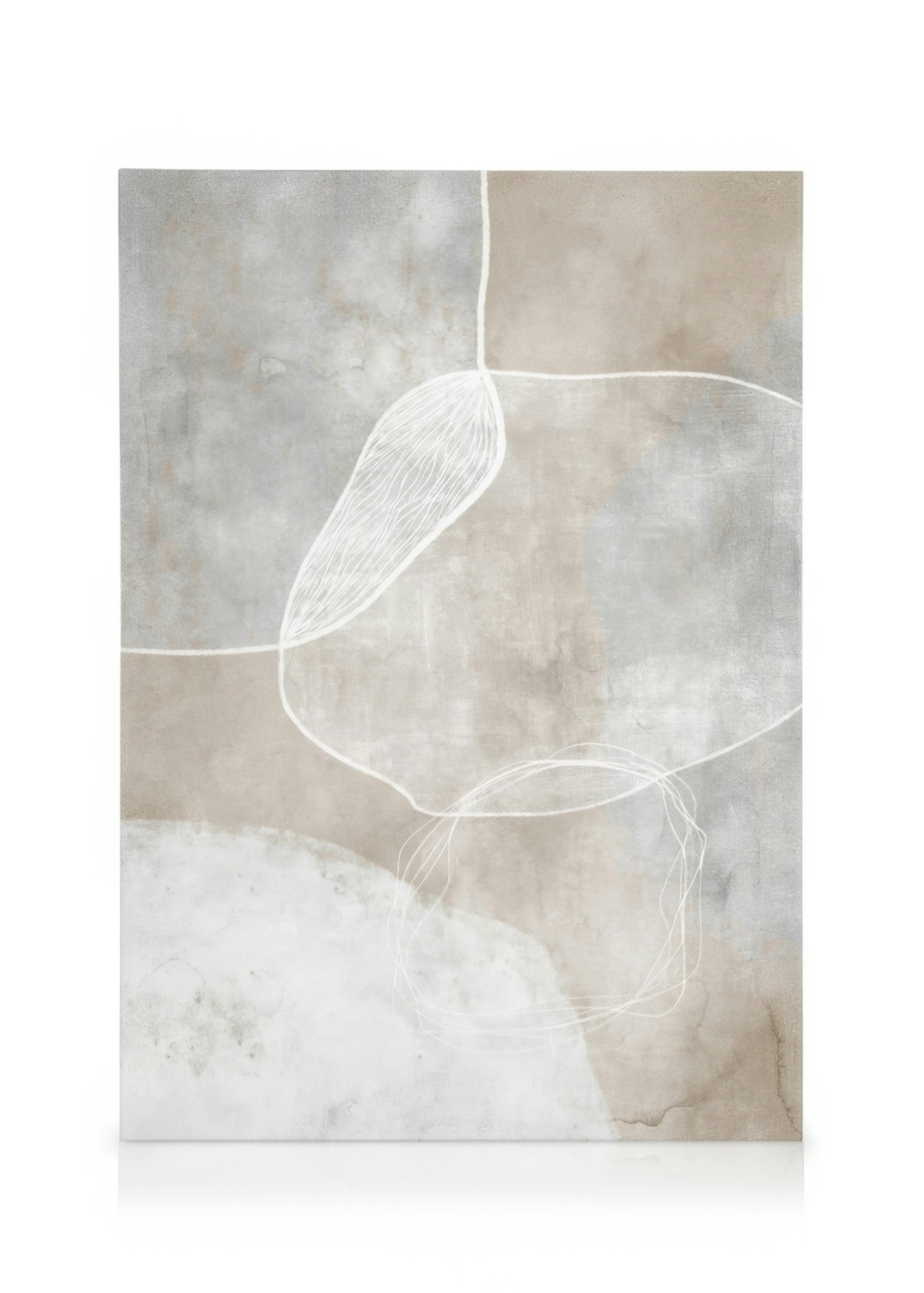 Serene Abstract 0