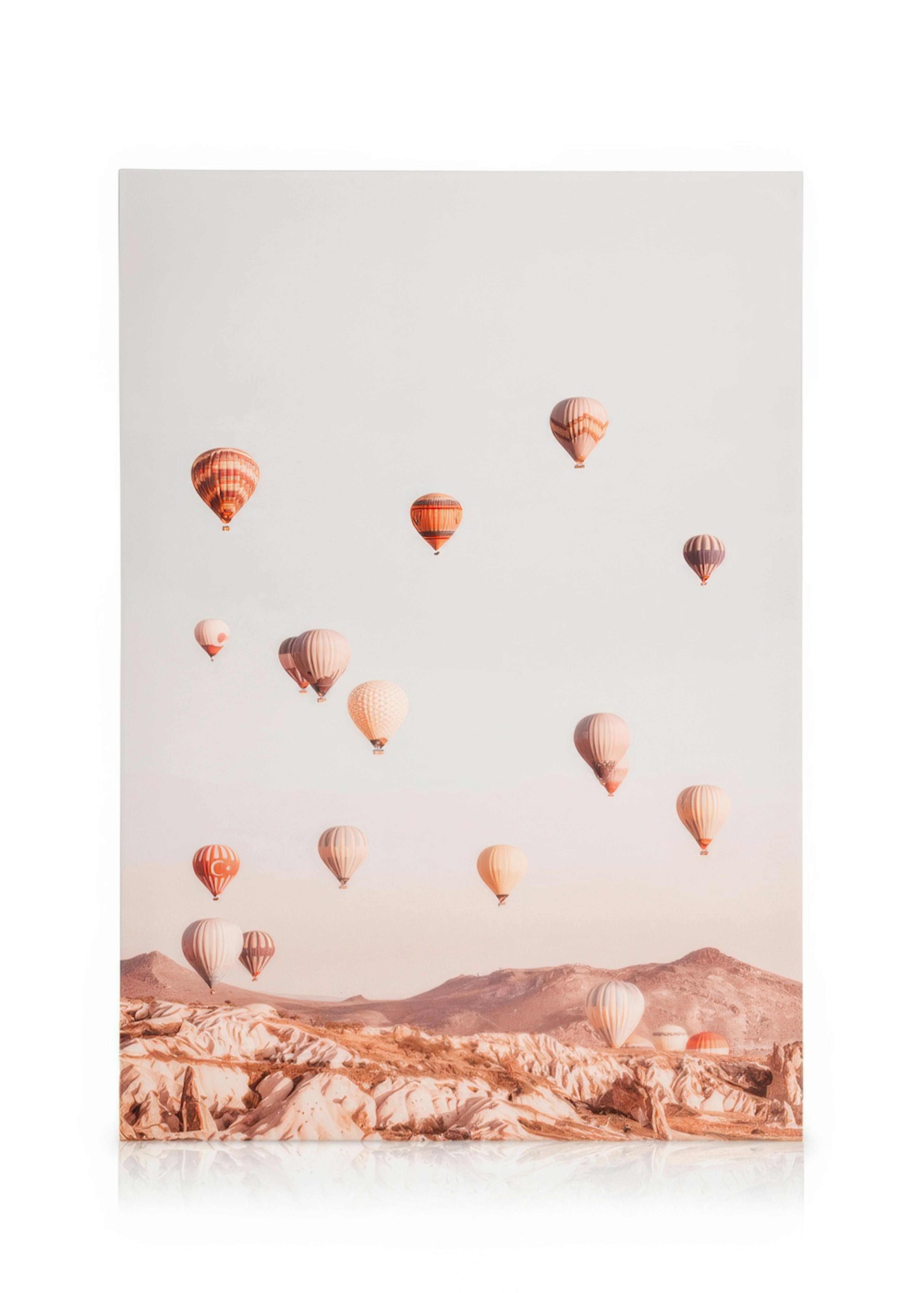 Let'S Fly Away Lienzo 0