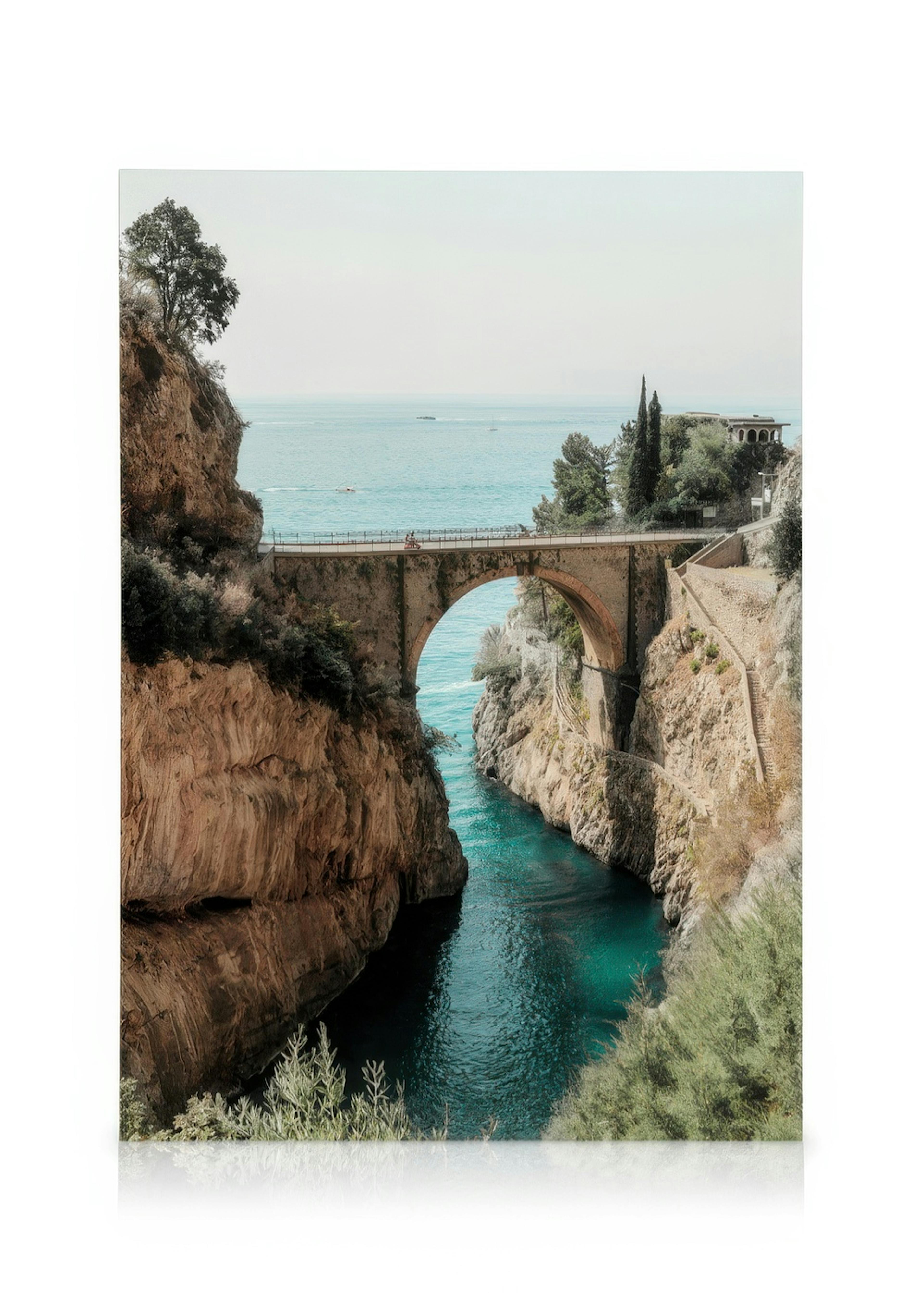 Fiordo Di Furore Lienzo 0