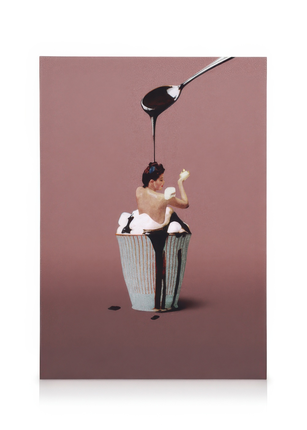 Maarten Leon – Made for Each Other Leinwandbild | Desenio