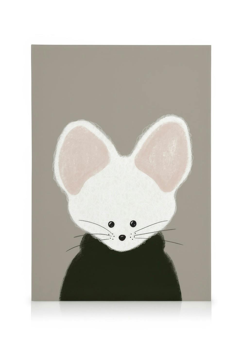 Canvas Prints Bibbi Canvas print (50x70 cm)