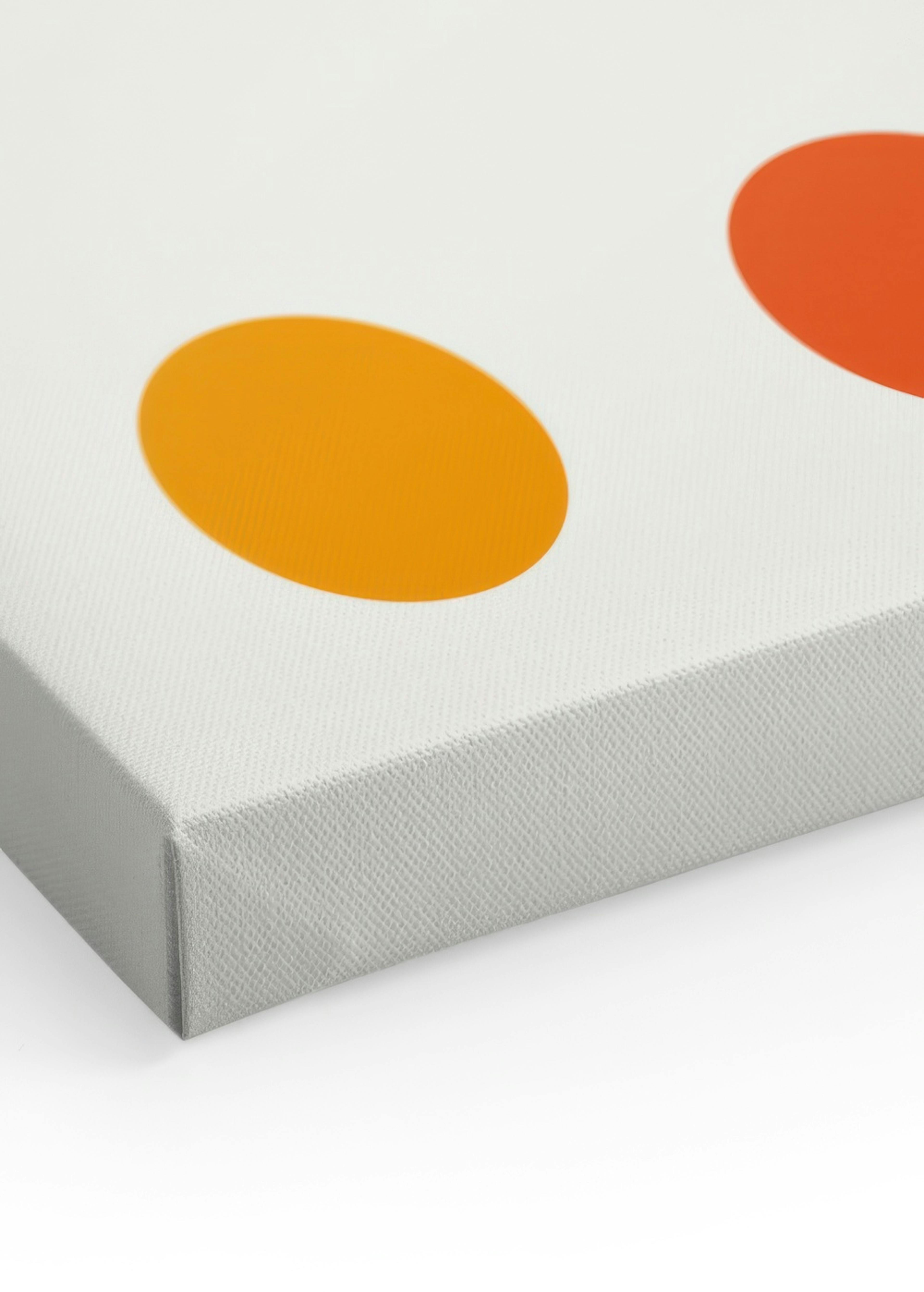 Bauhaus 1923 Canvas print