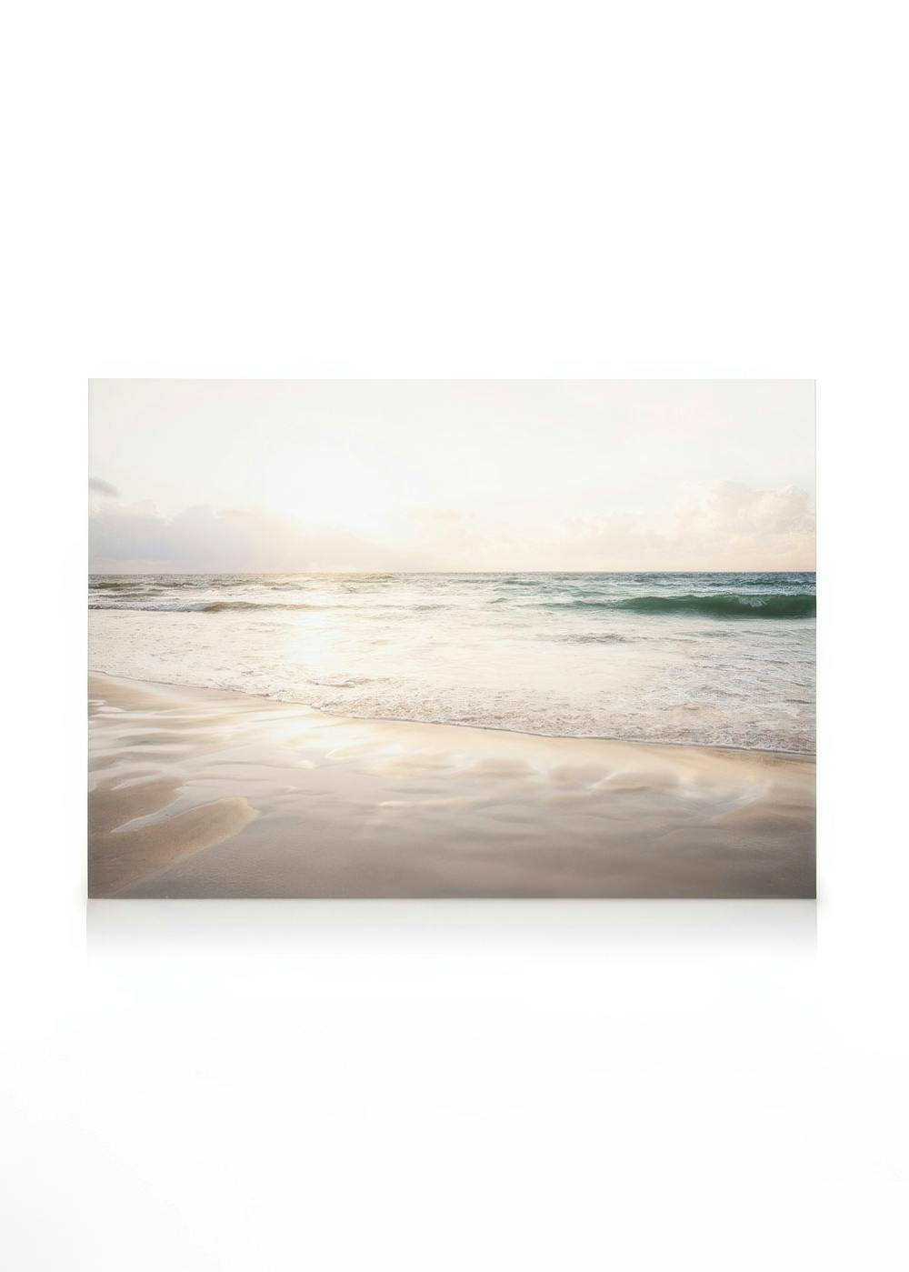 Canvas Schilderijen Origins of Everything Canvas (30x40 cm)