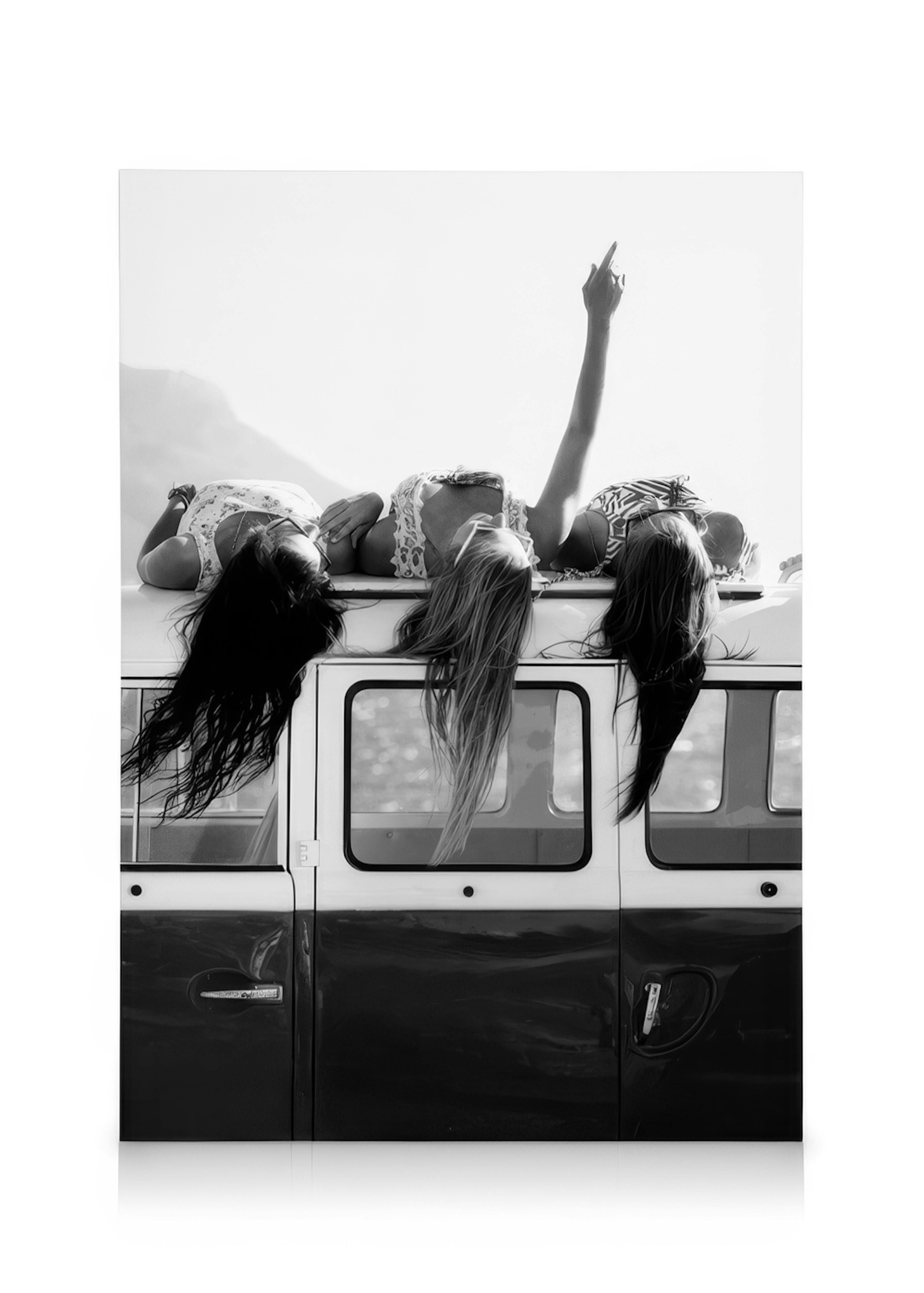 Roadtrip Friends Canvas 0