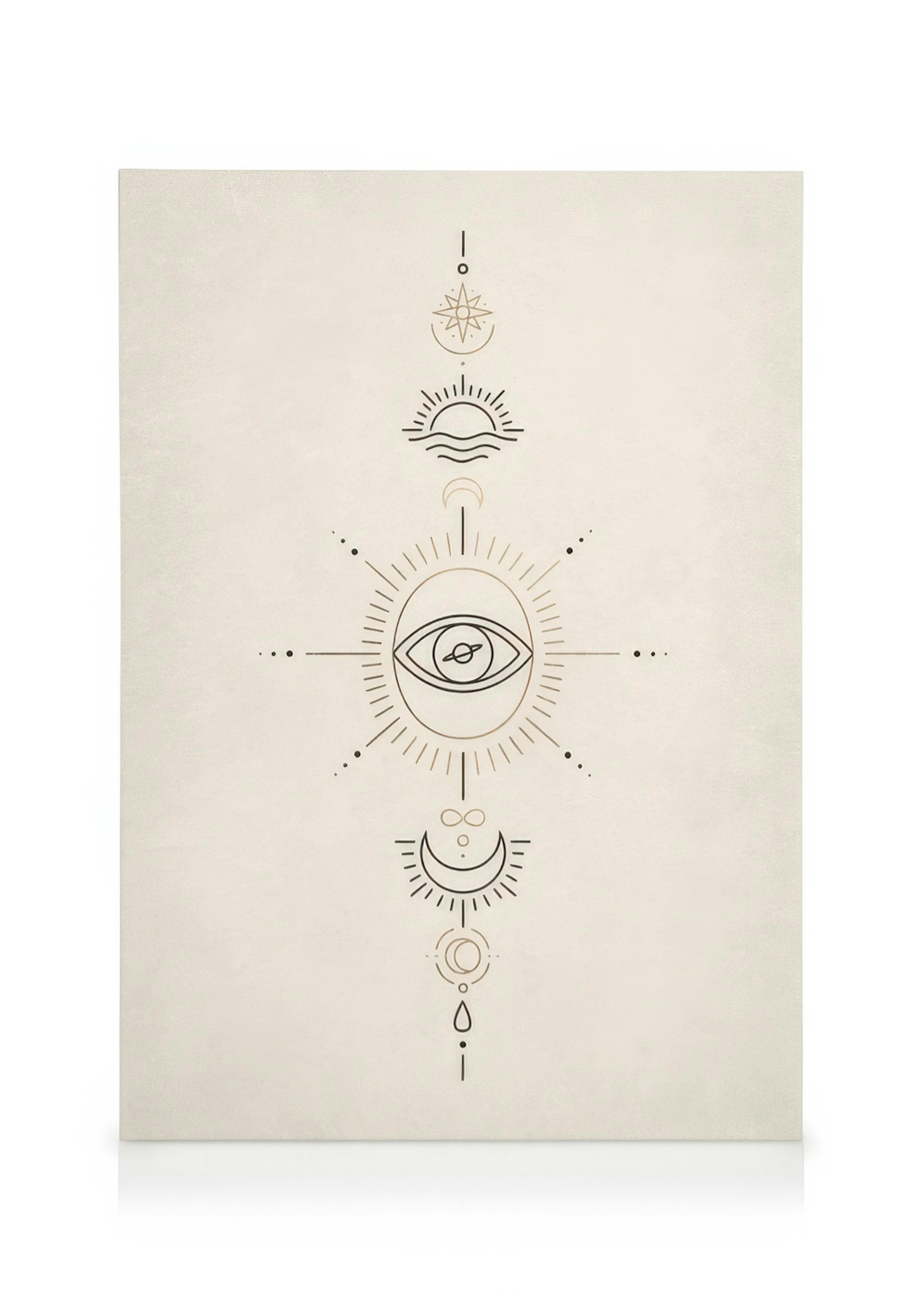 Spiritual Signs Canvas 0