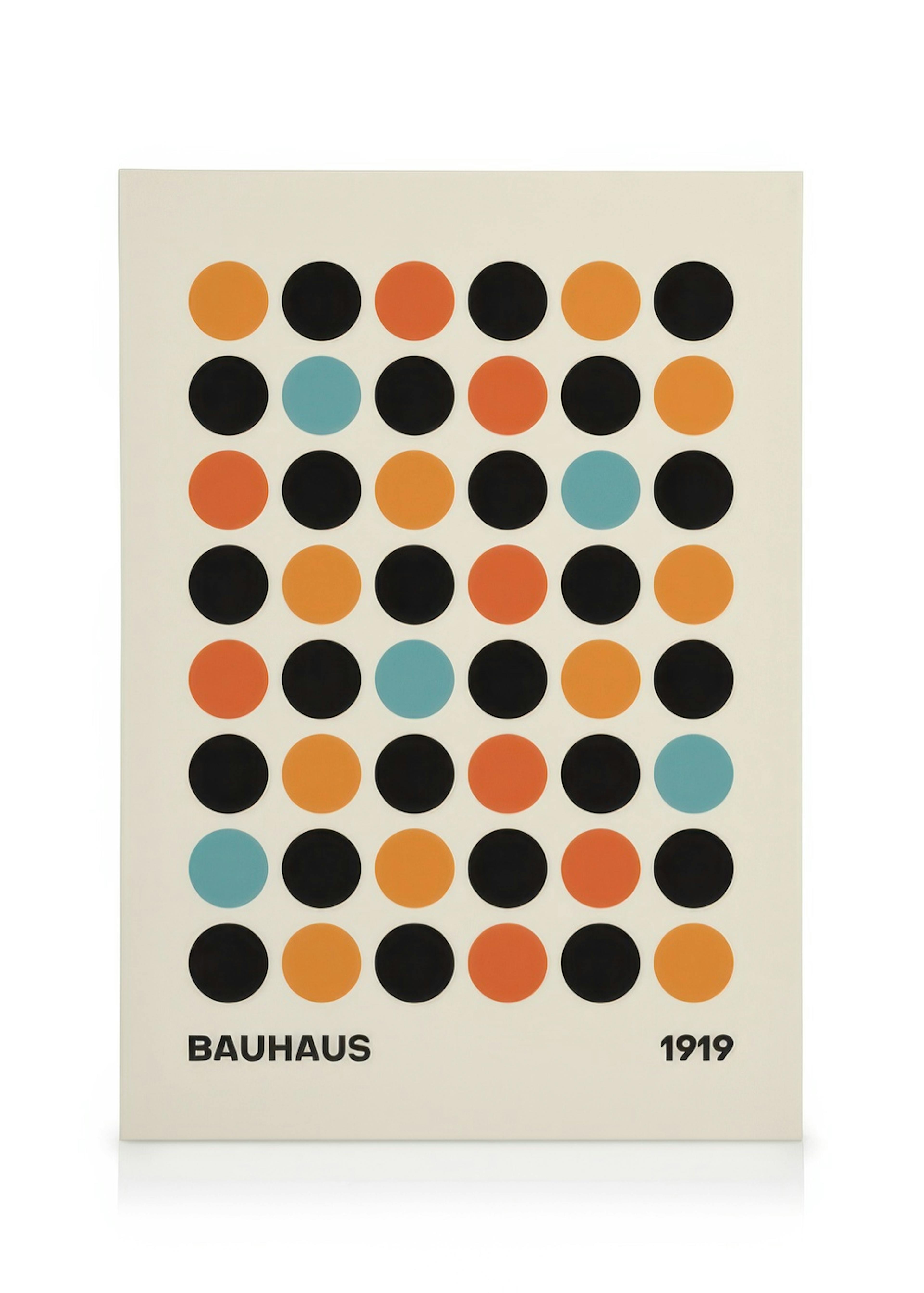 Bauhaus 1919 Tela 0