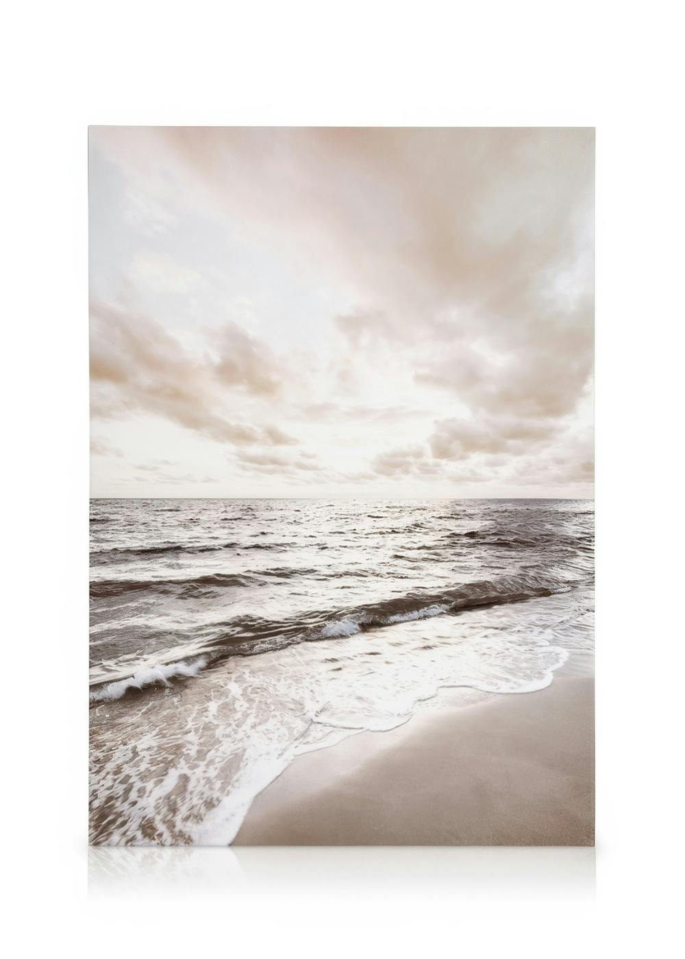 Calm Waves Canvas (30x40 cm)