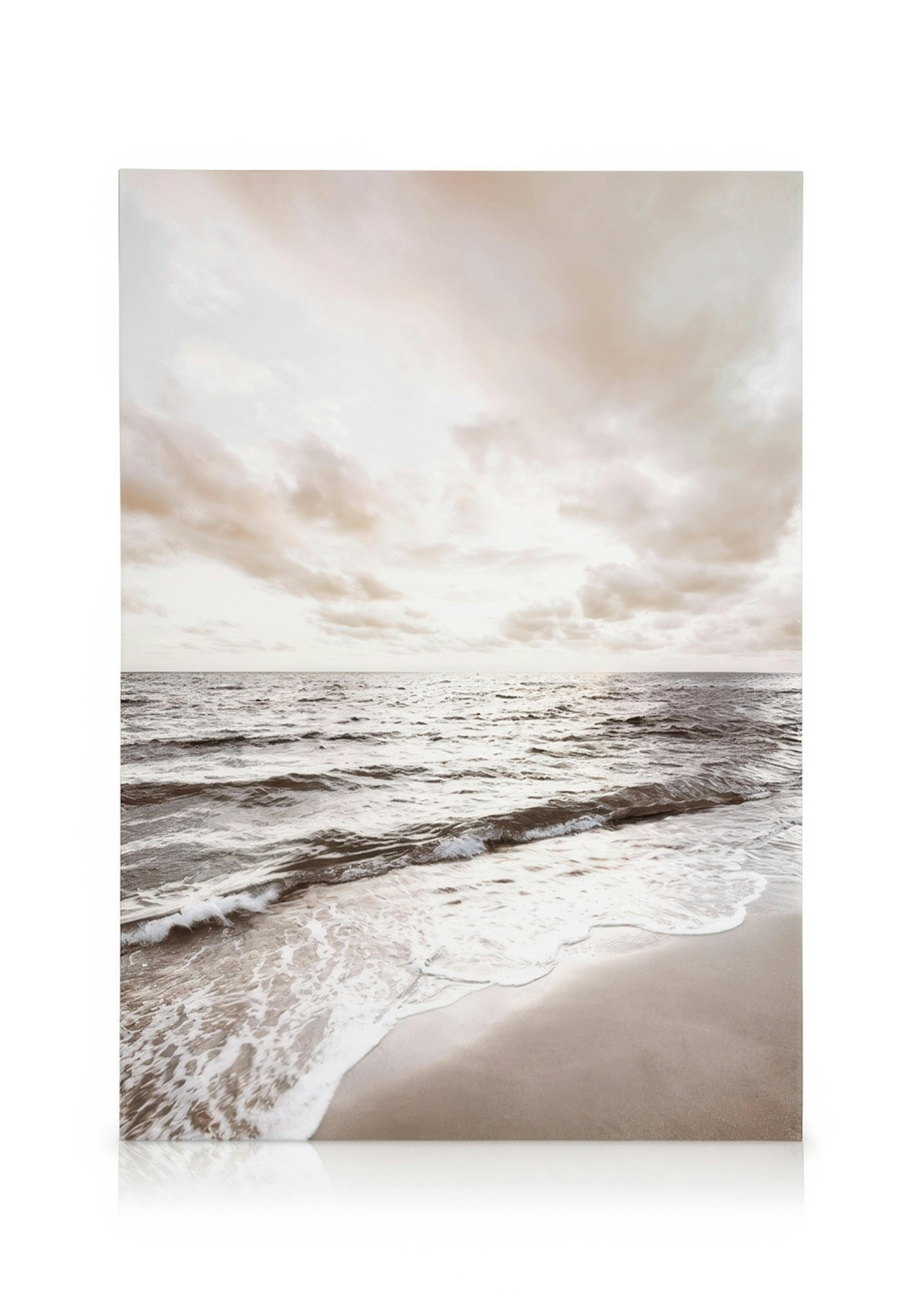 Calm Waves Lienzo 0