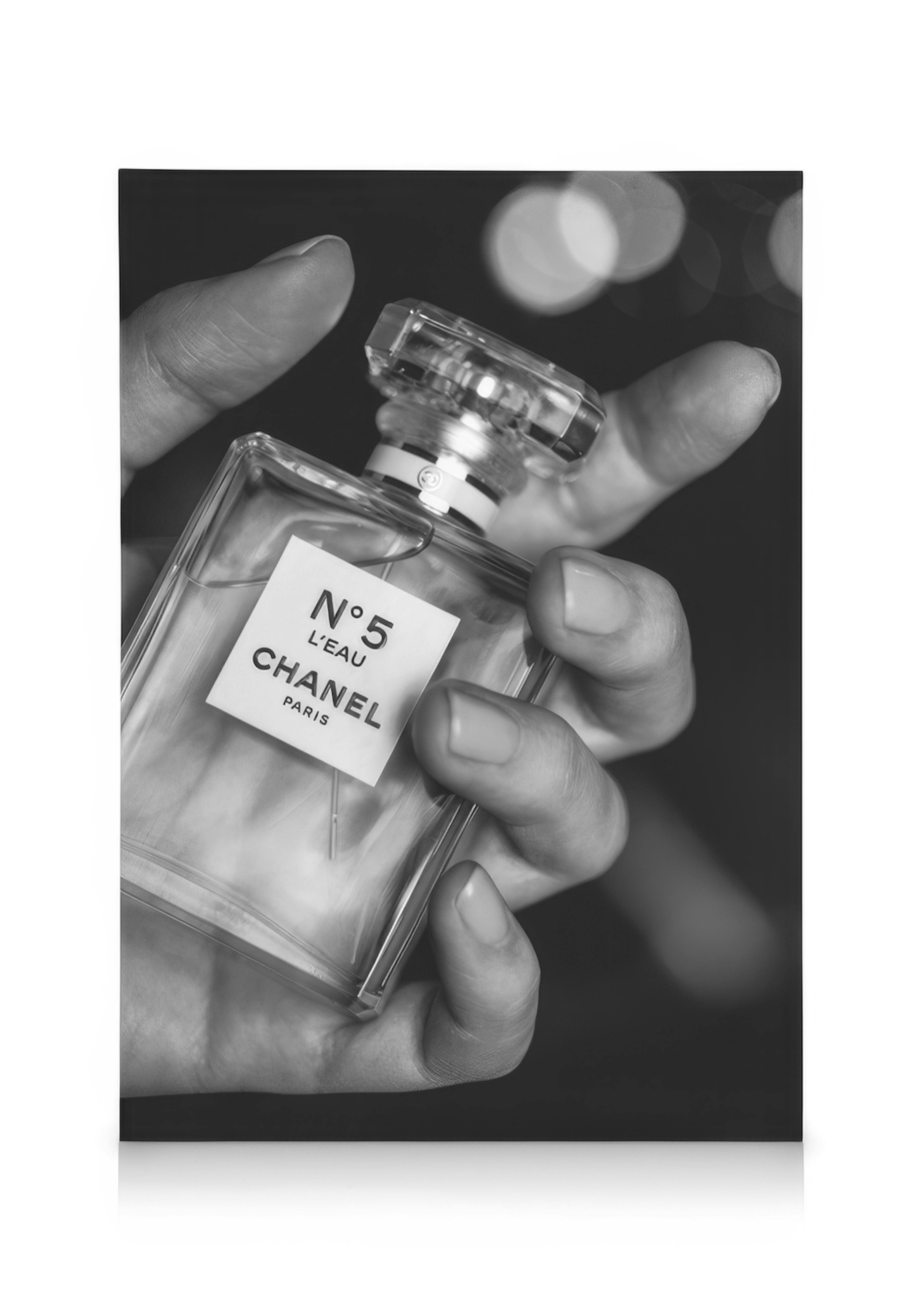 Carry Chanel No5 Kanvaasi 0