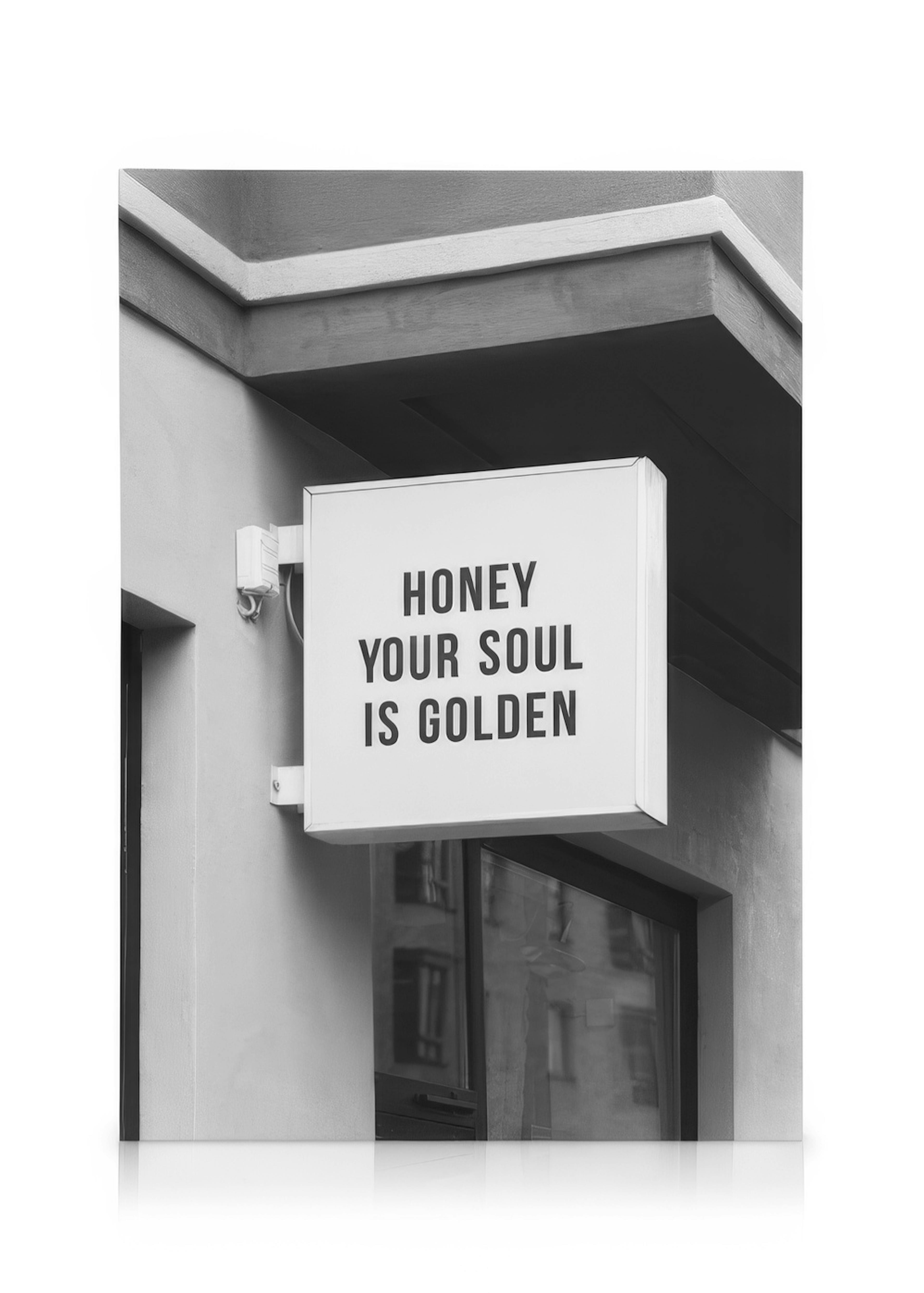 Golden Soul Sign Kanvaasi 0