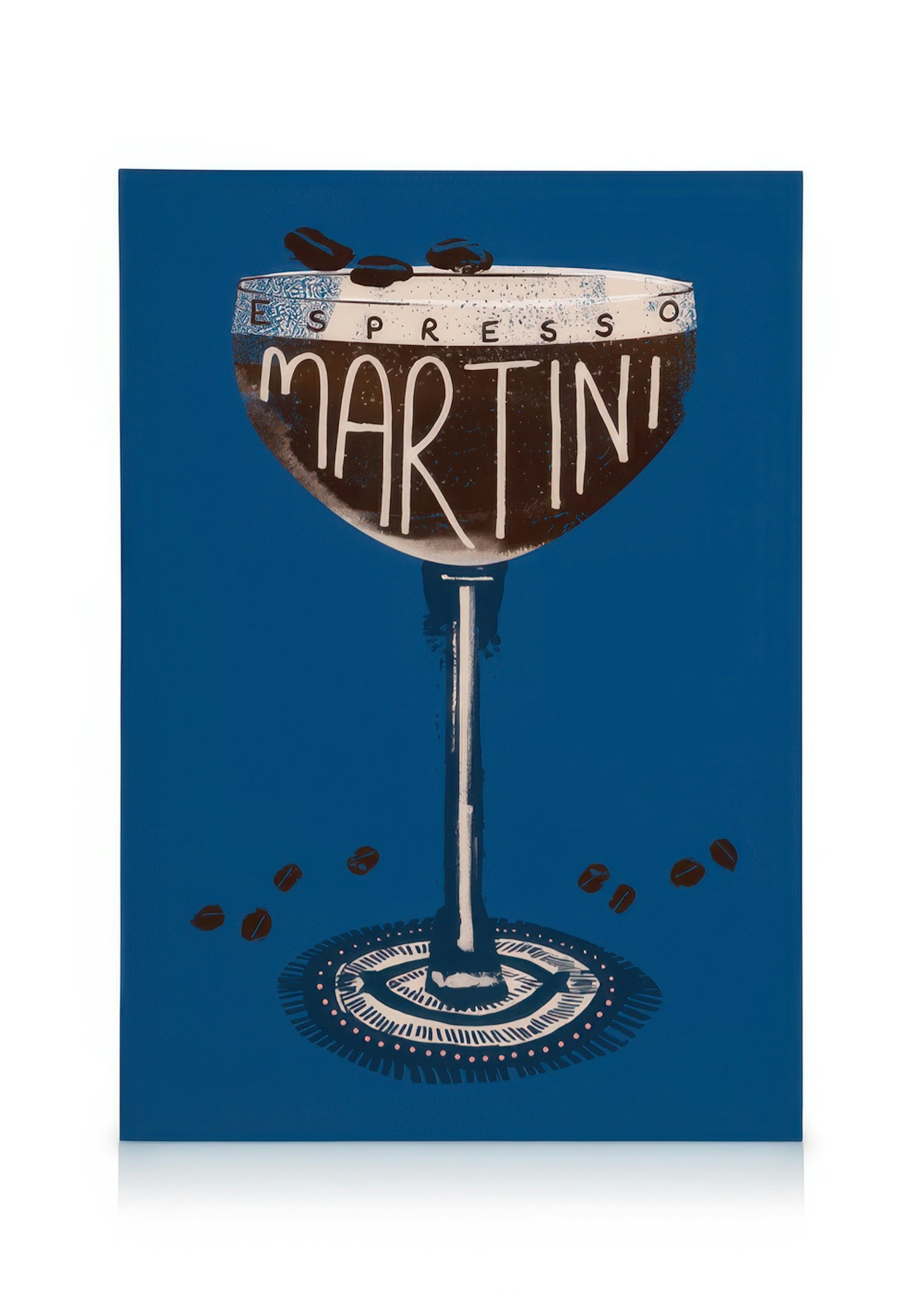 The Espresso Martini Toile 0