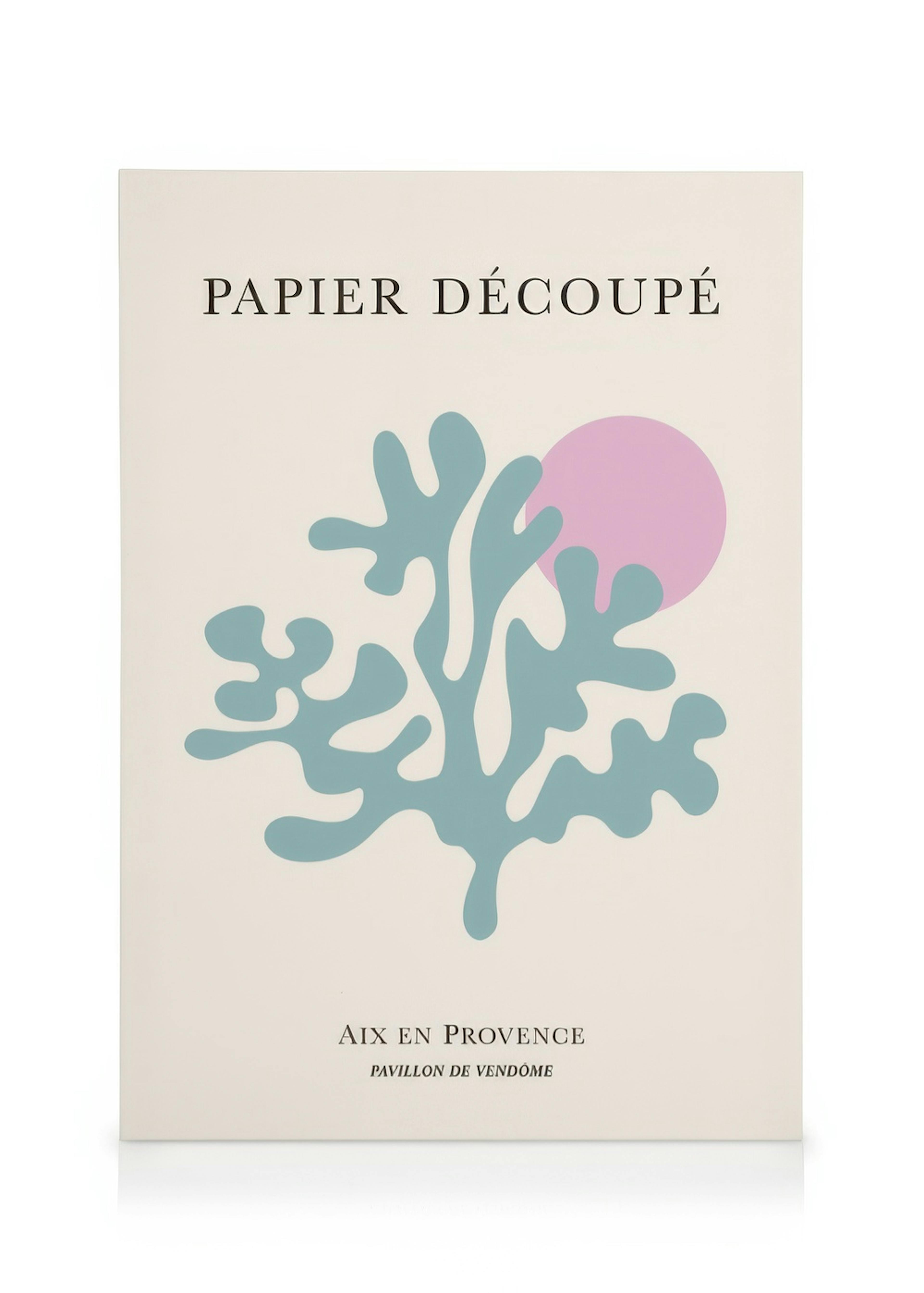 Papier Decoupe No2 Canvas 0