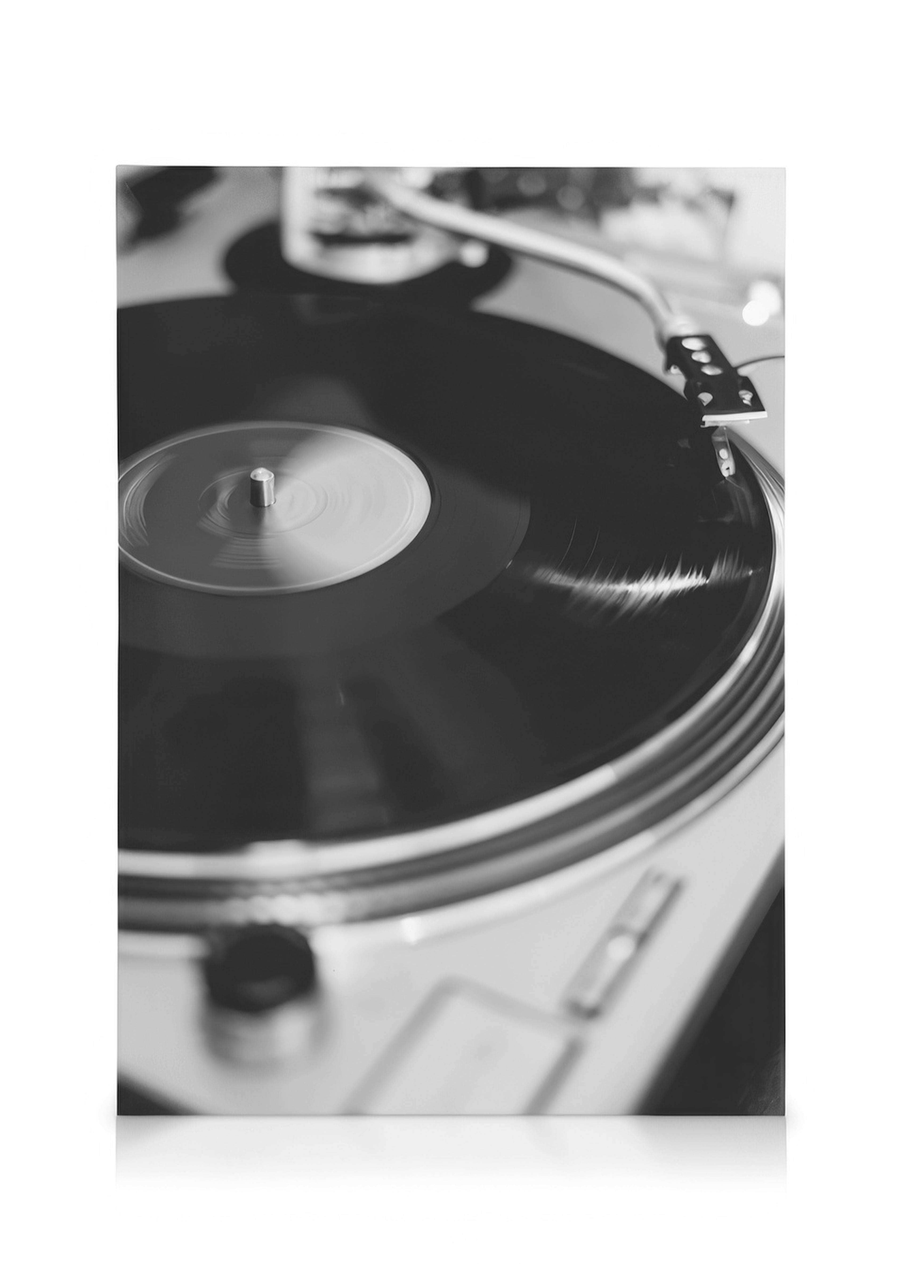 Vinyl Record Kanvaasi 0