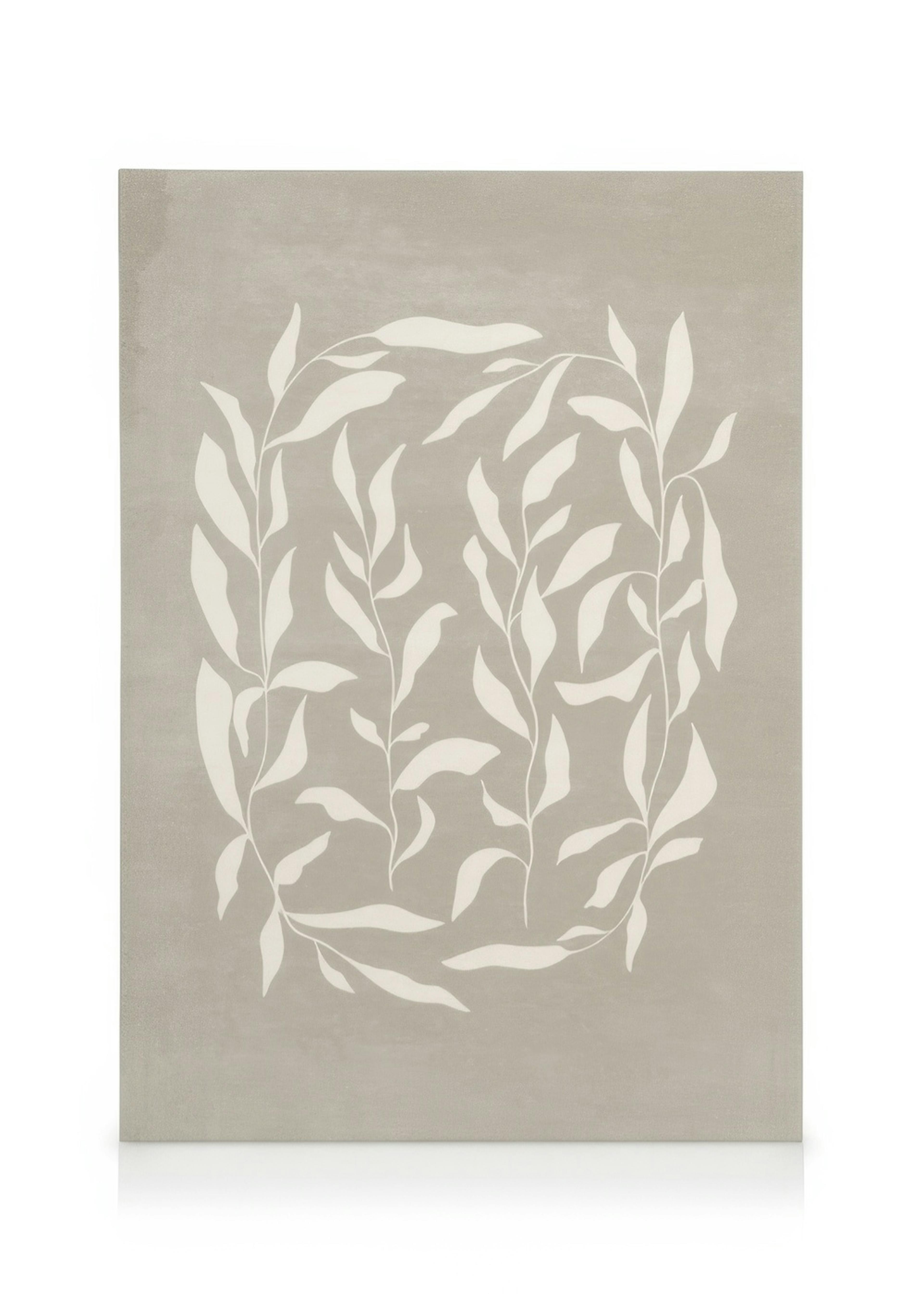Le Pouvoir Des Fleurs Canvas print 0