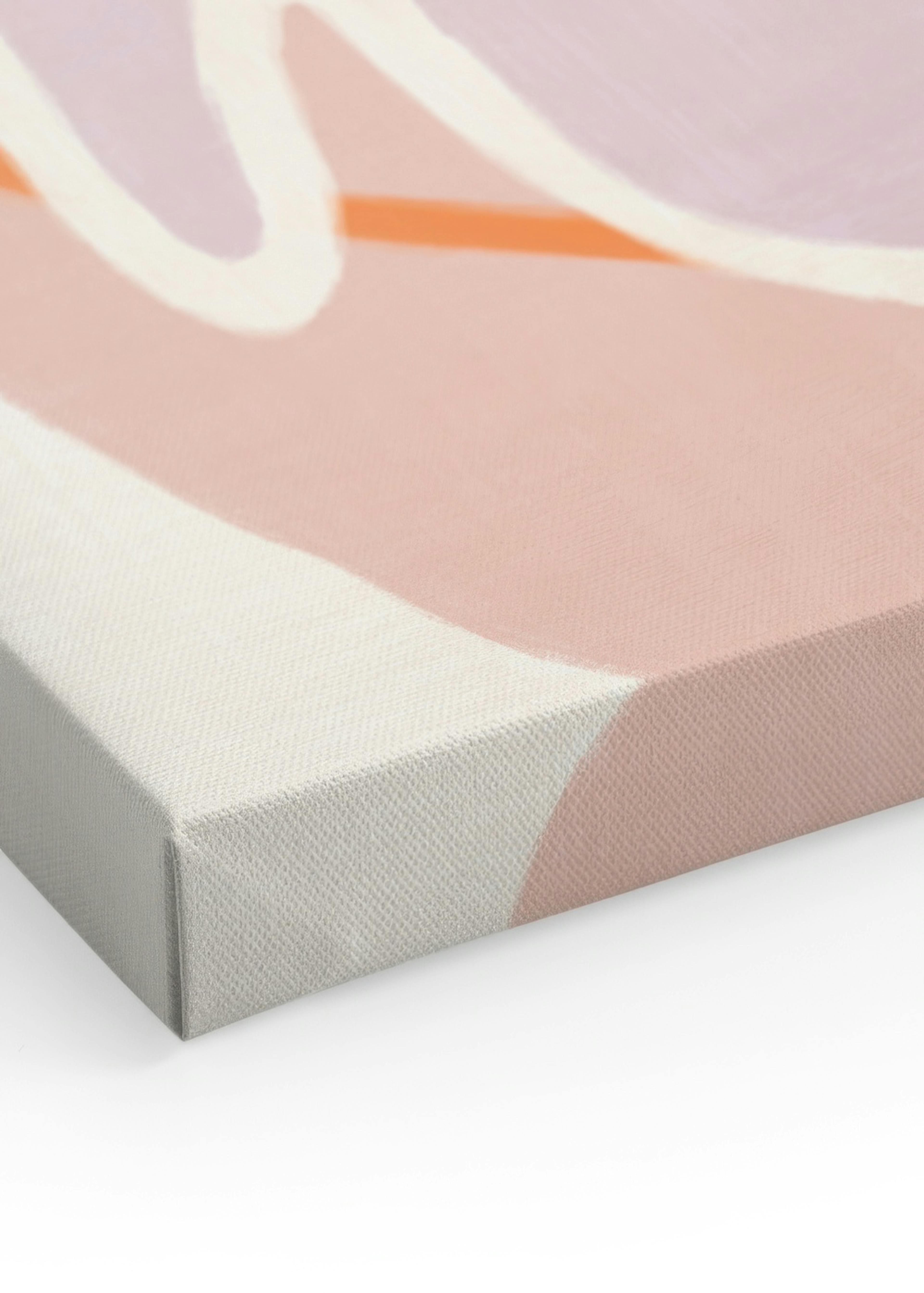 Flowerbed Tableau sur toile