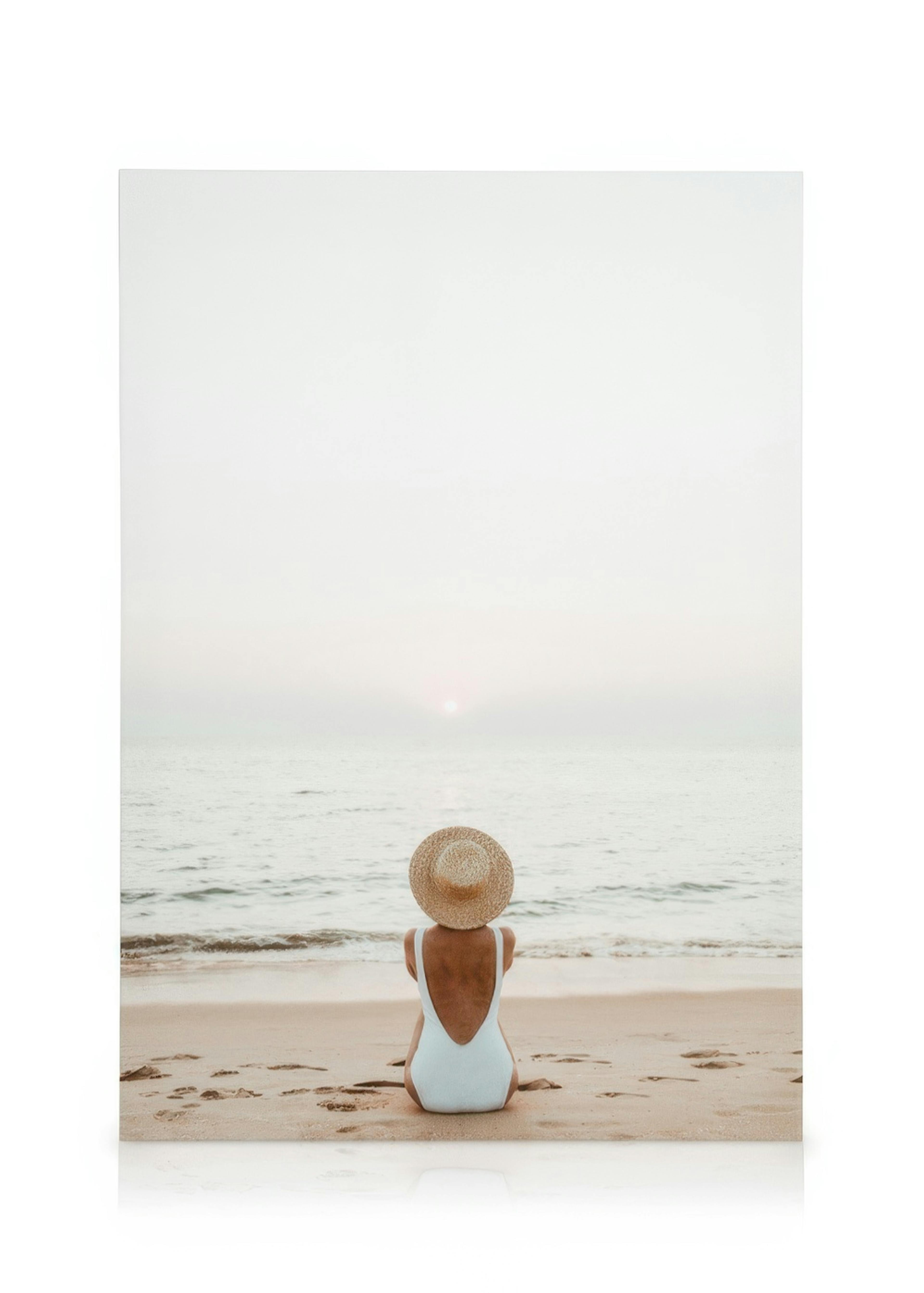 Dreaming by the Sea Lienzo 0