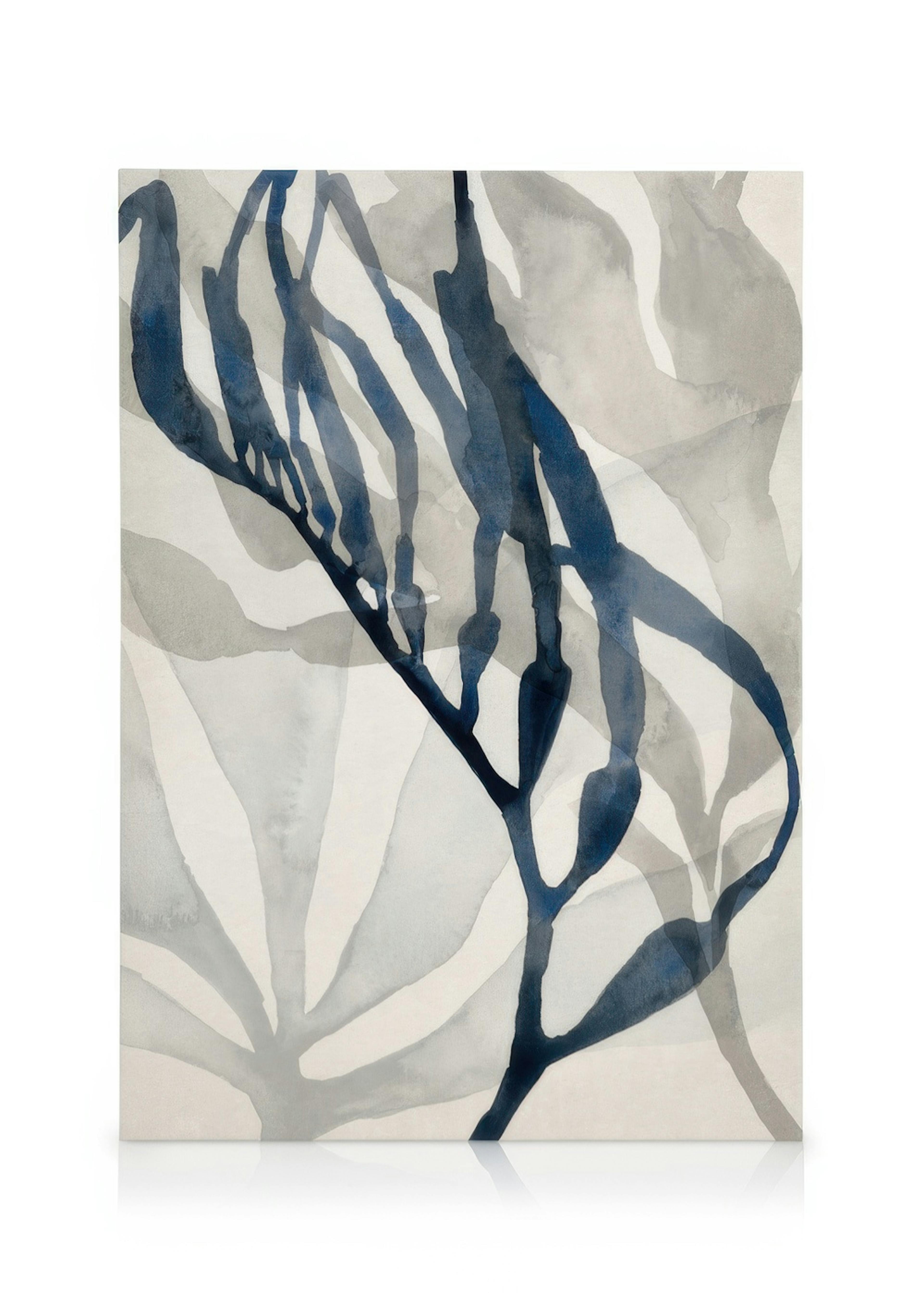 Watercolor Seaweed No2 Obraz na plátne 0