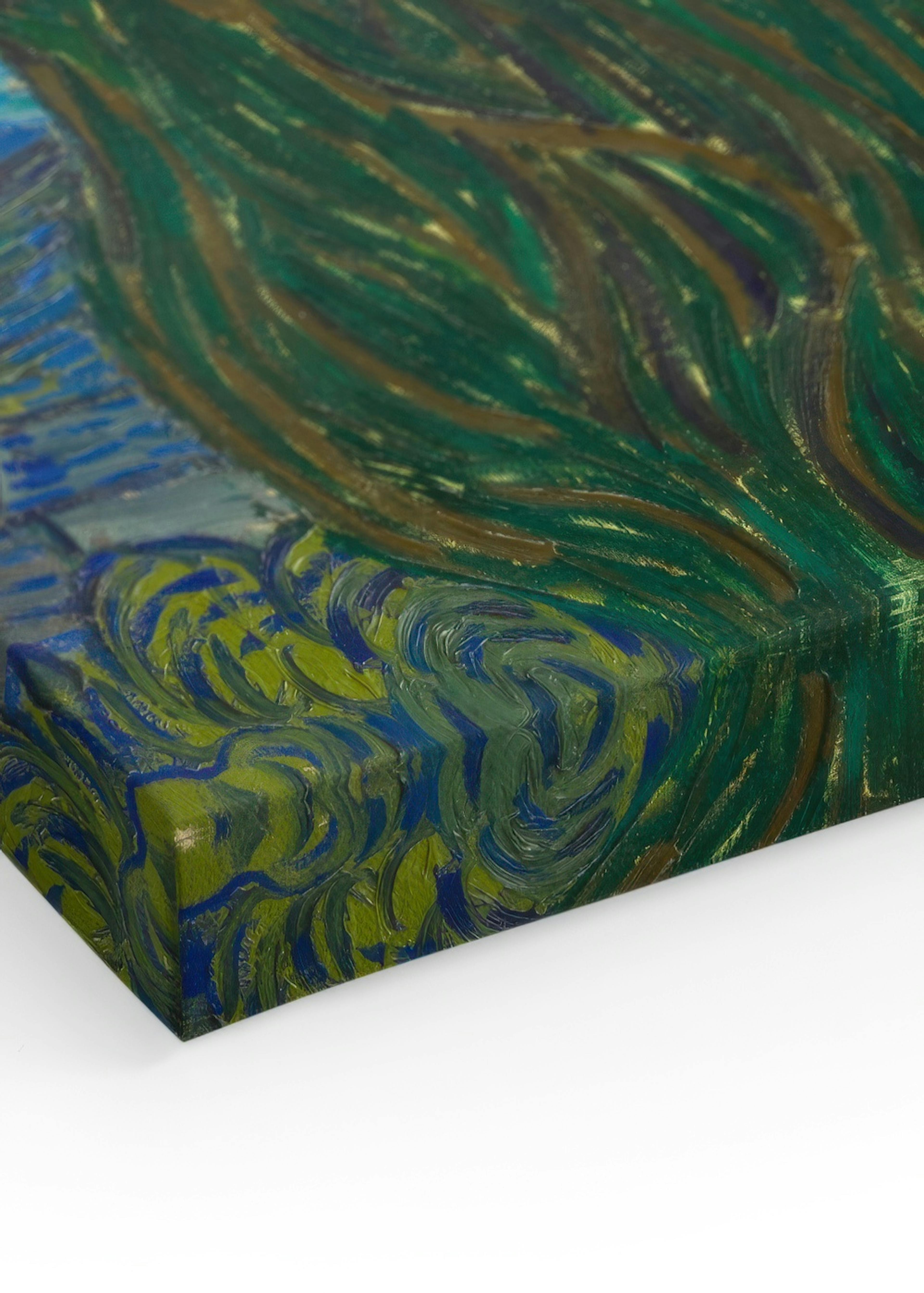 Van Gogh - The Starry Night Canvas print