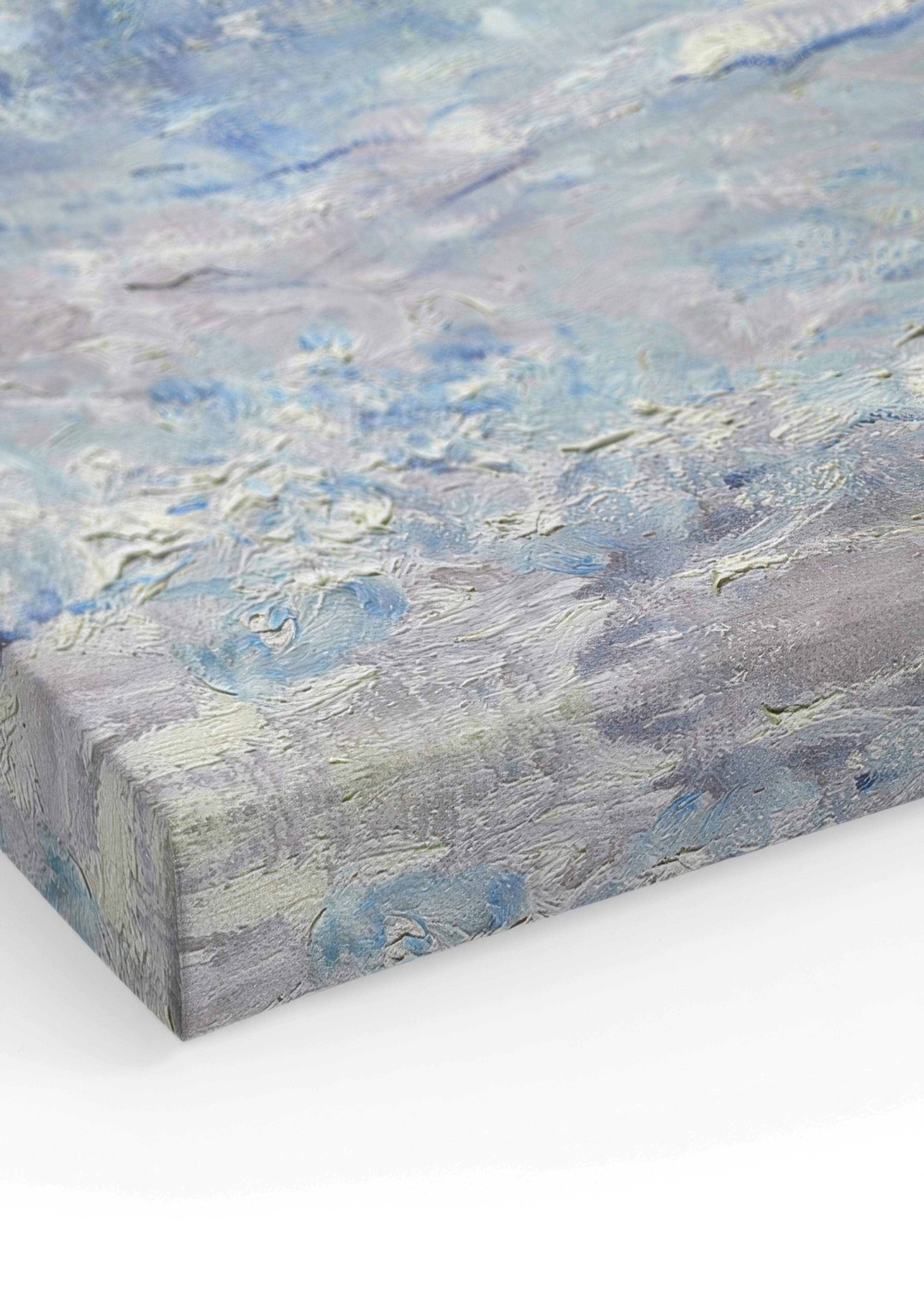 Renoir - Seascape Lærred