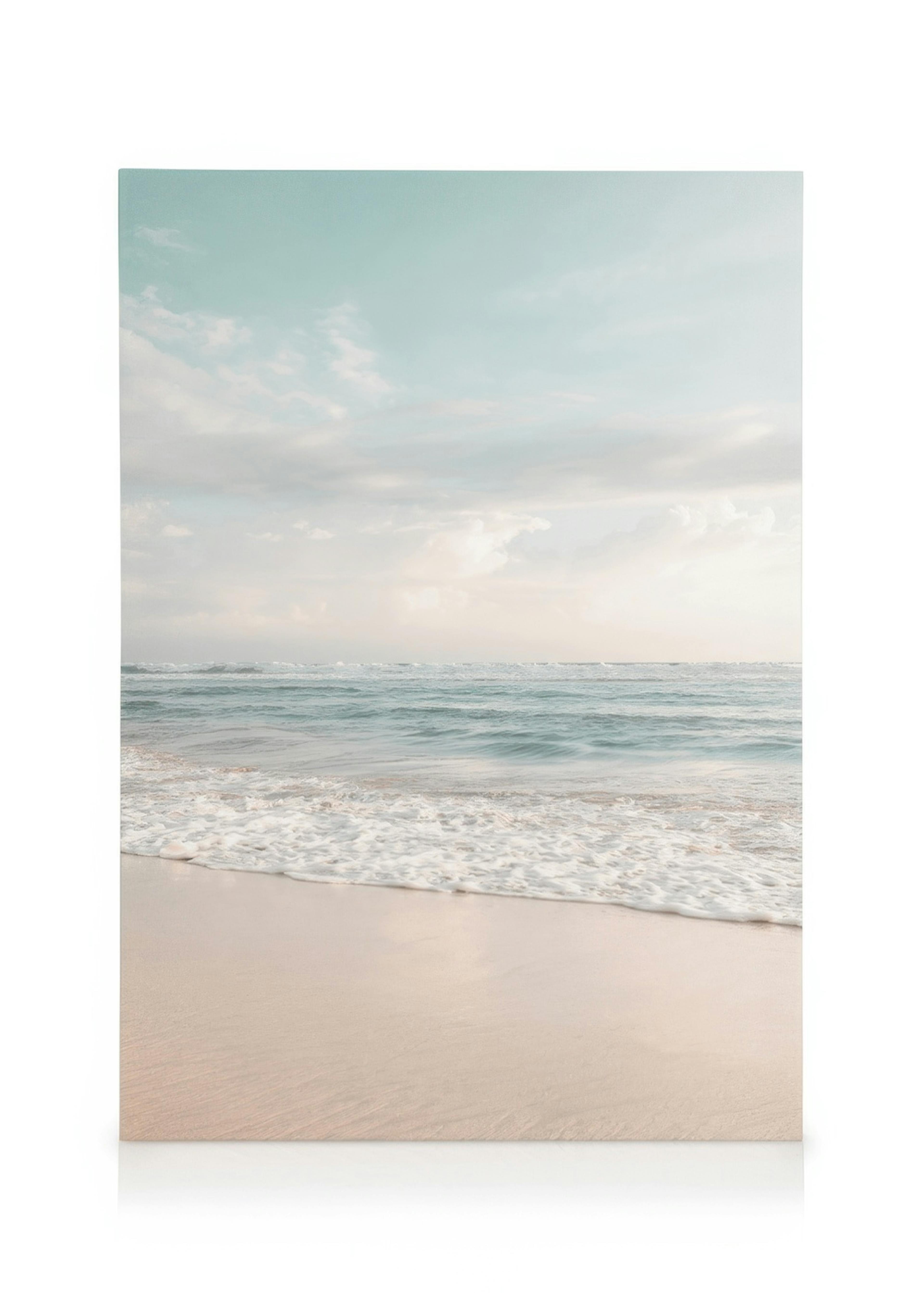 Tropical Beach Καμβάς 0