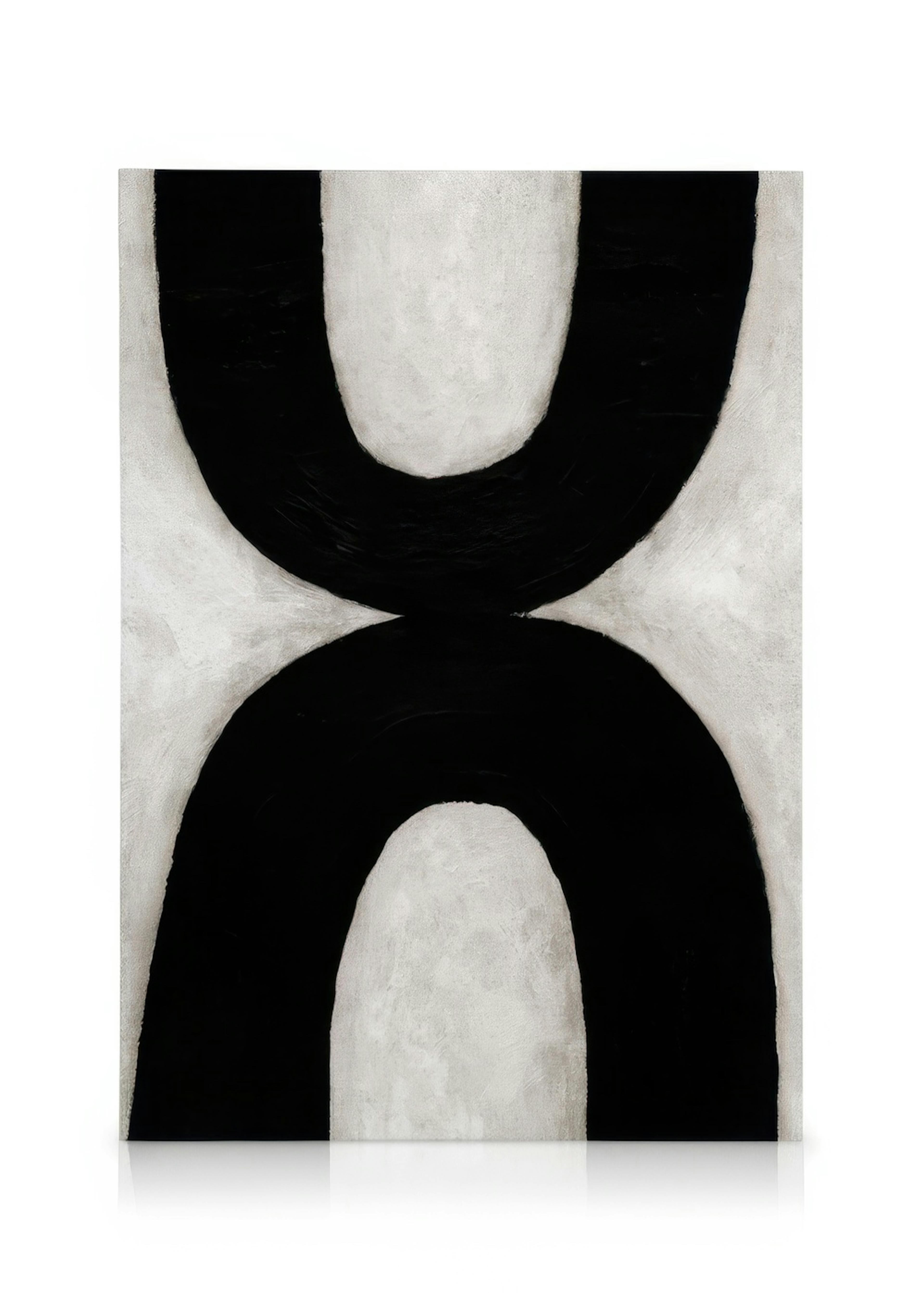 Up and Down Canvas print 0