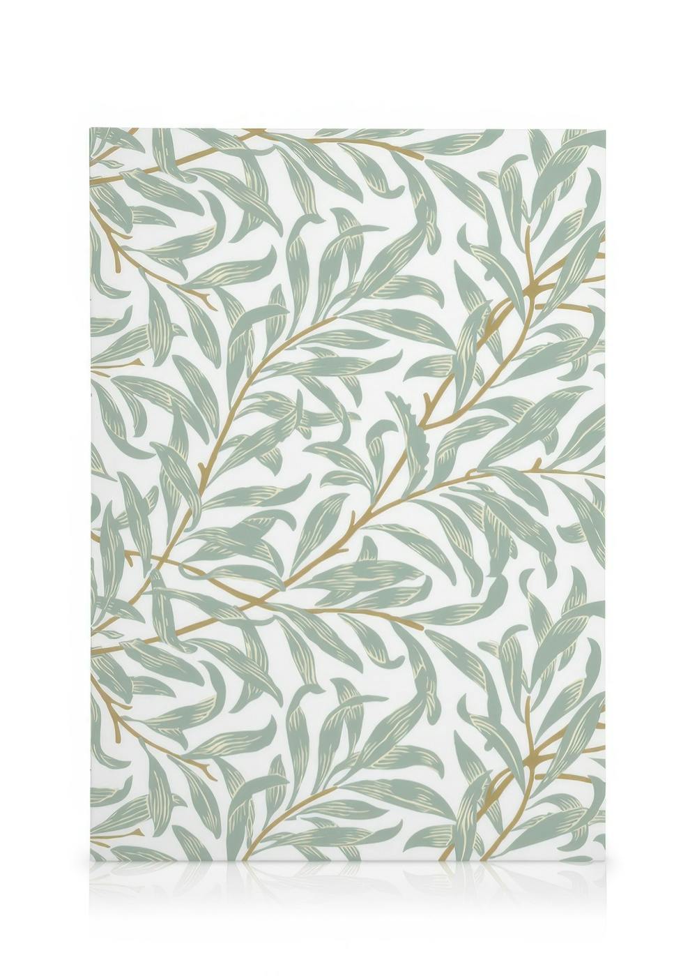 Canvas Schilderijen William Morris - Willow Bough Canvas (30x40 cm)