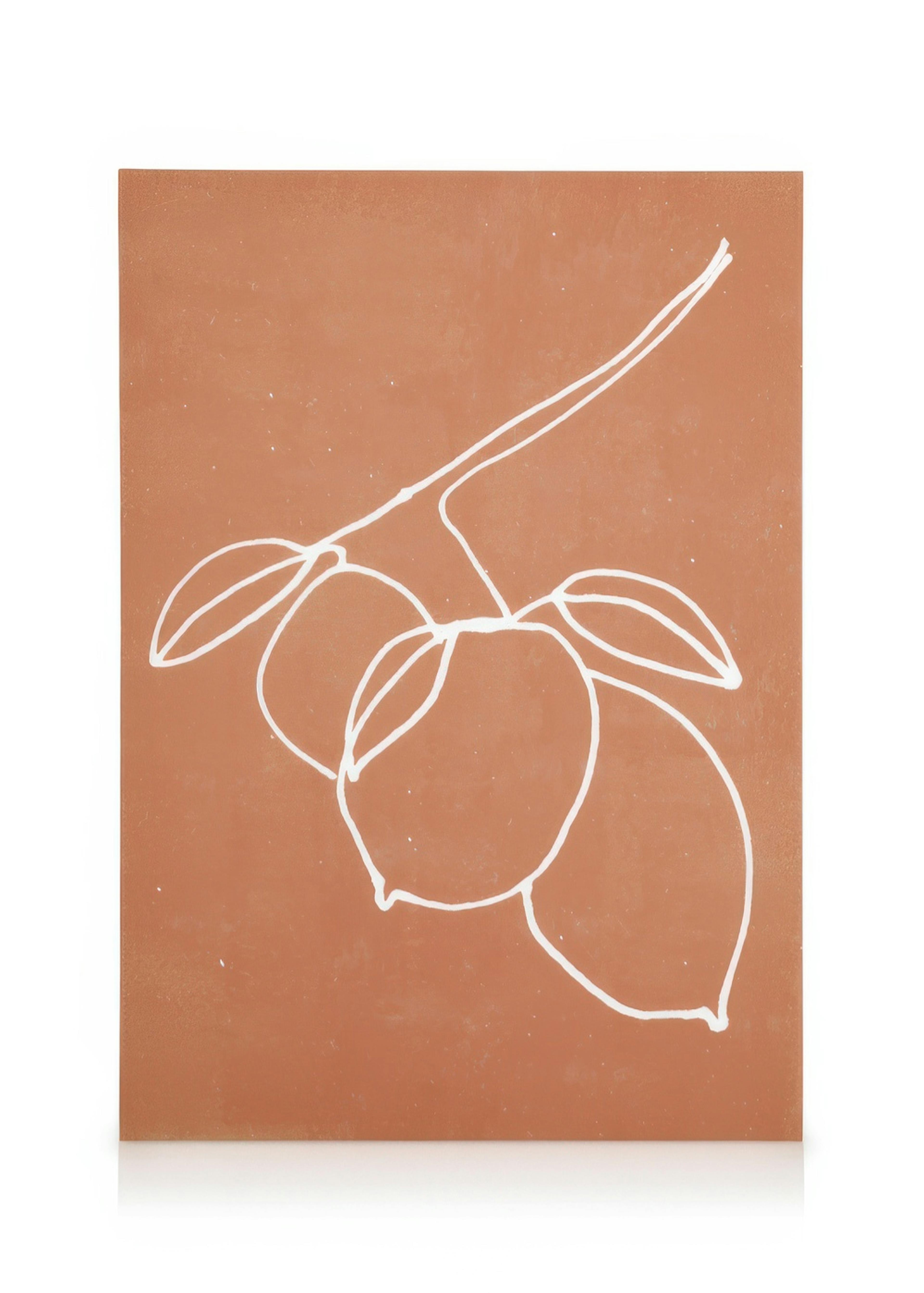 Limoni dell'Orto Leinwandbild 0