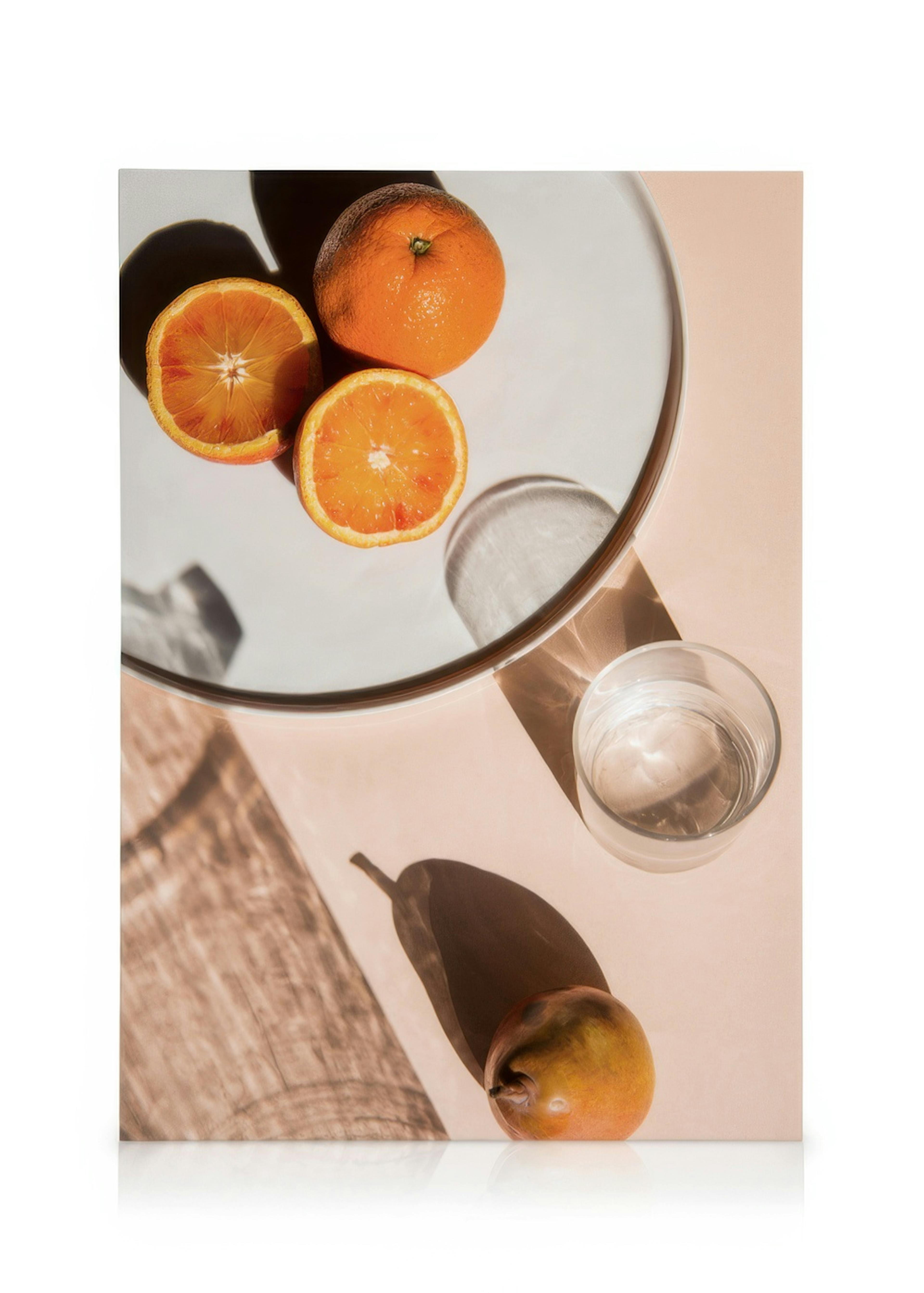 Fruits d'été No2 Canvas print 0