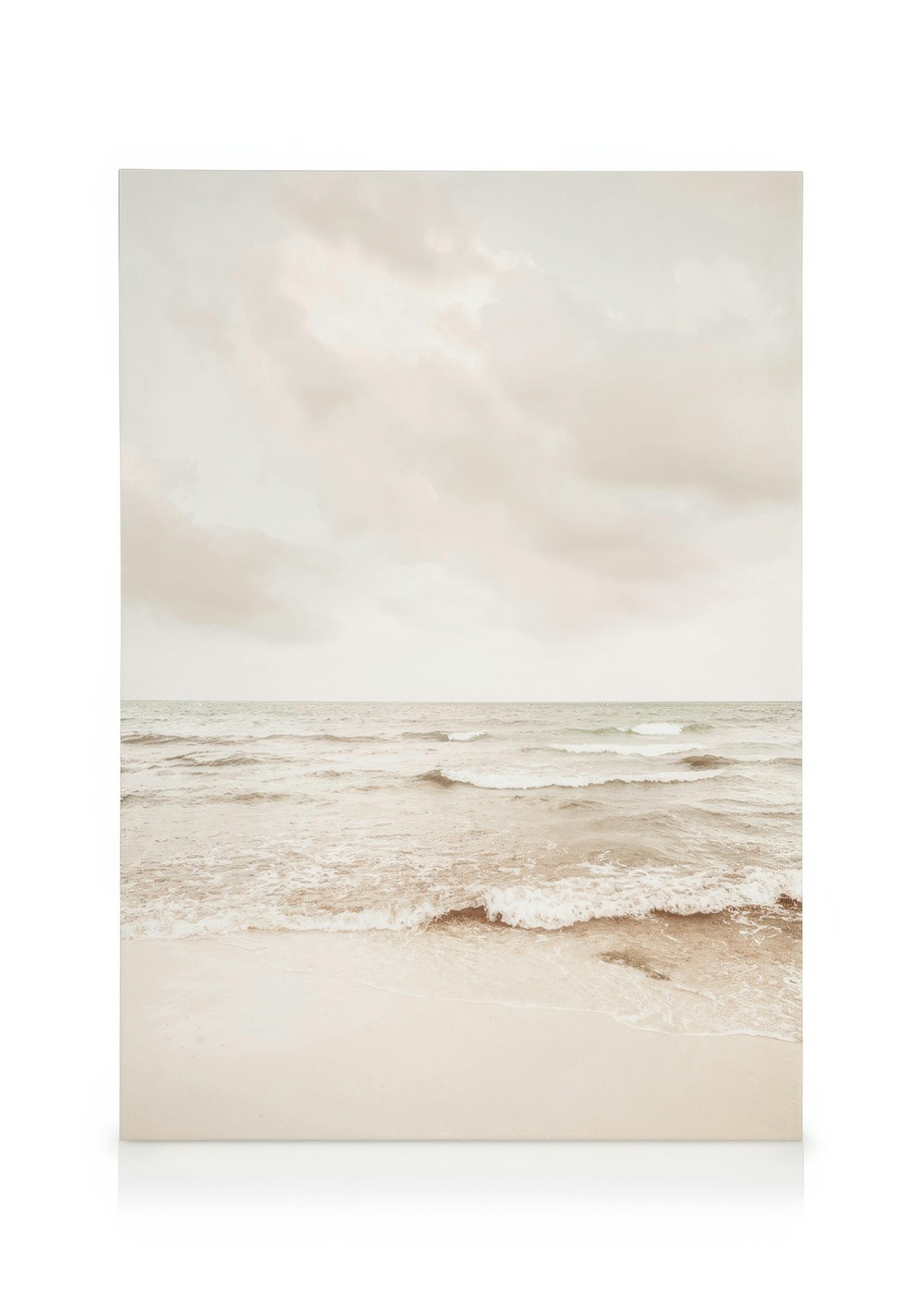 Calming Sea Obraz na płótnie 0