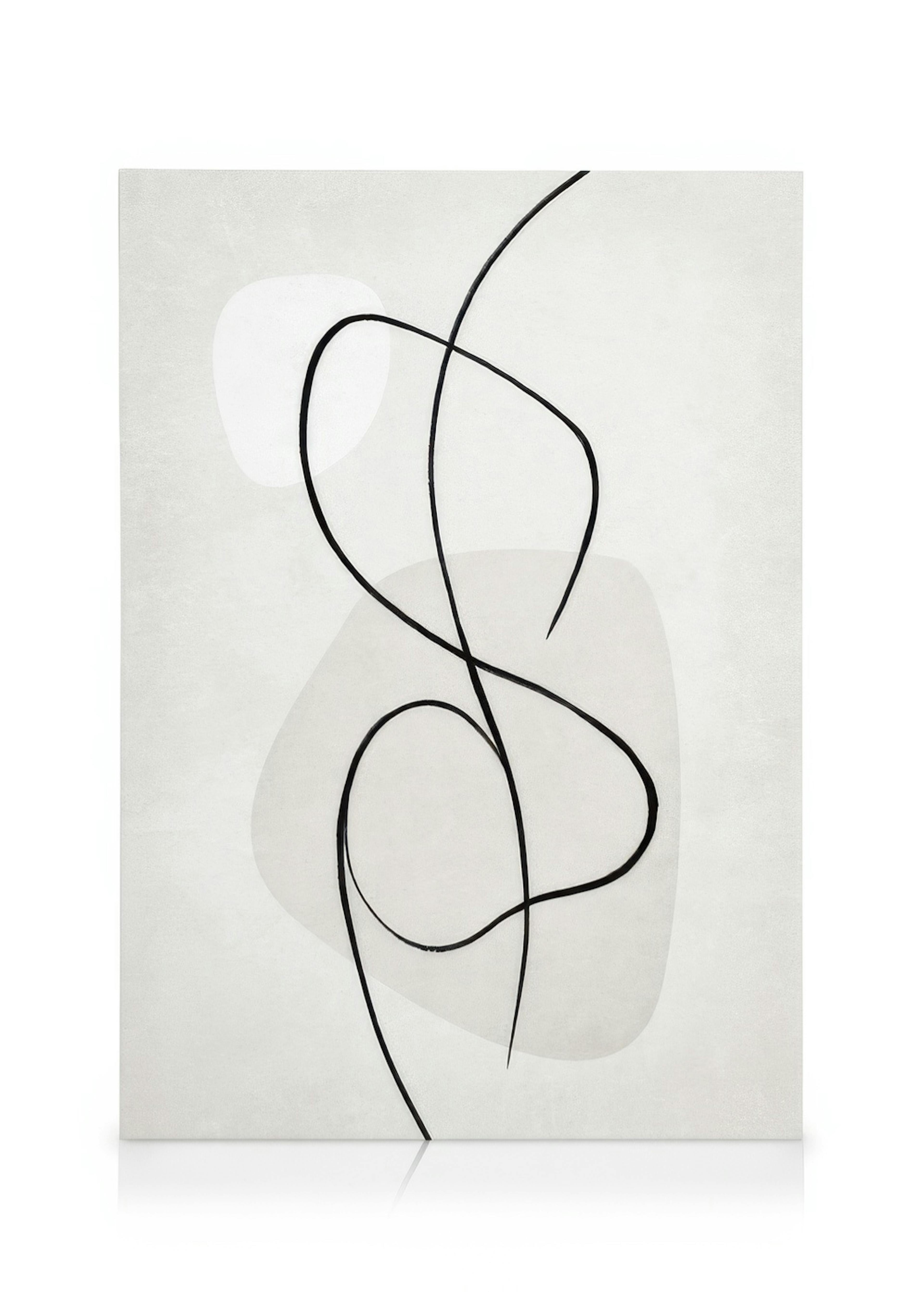 Artful Lines No3 Lienzo 0