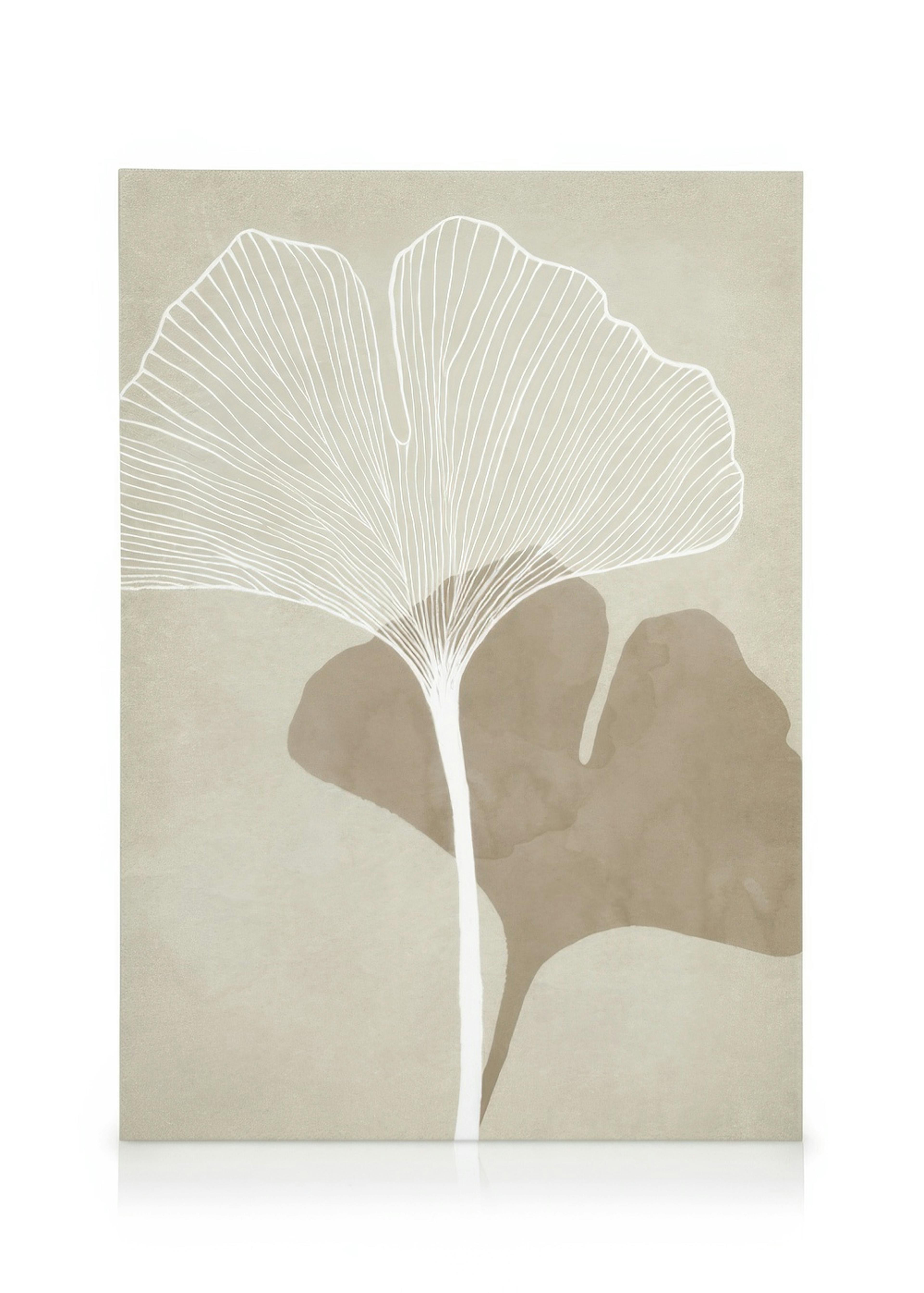 Double Ginkgo Καμβά 0