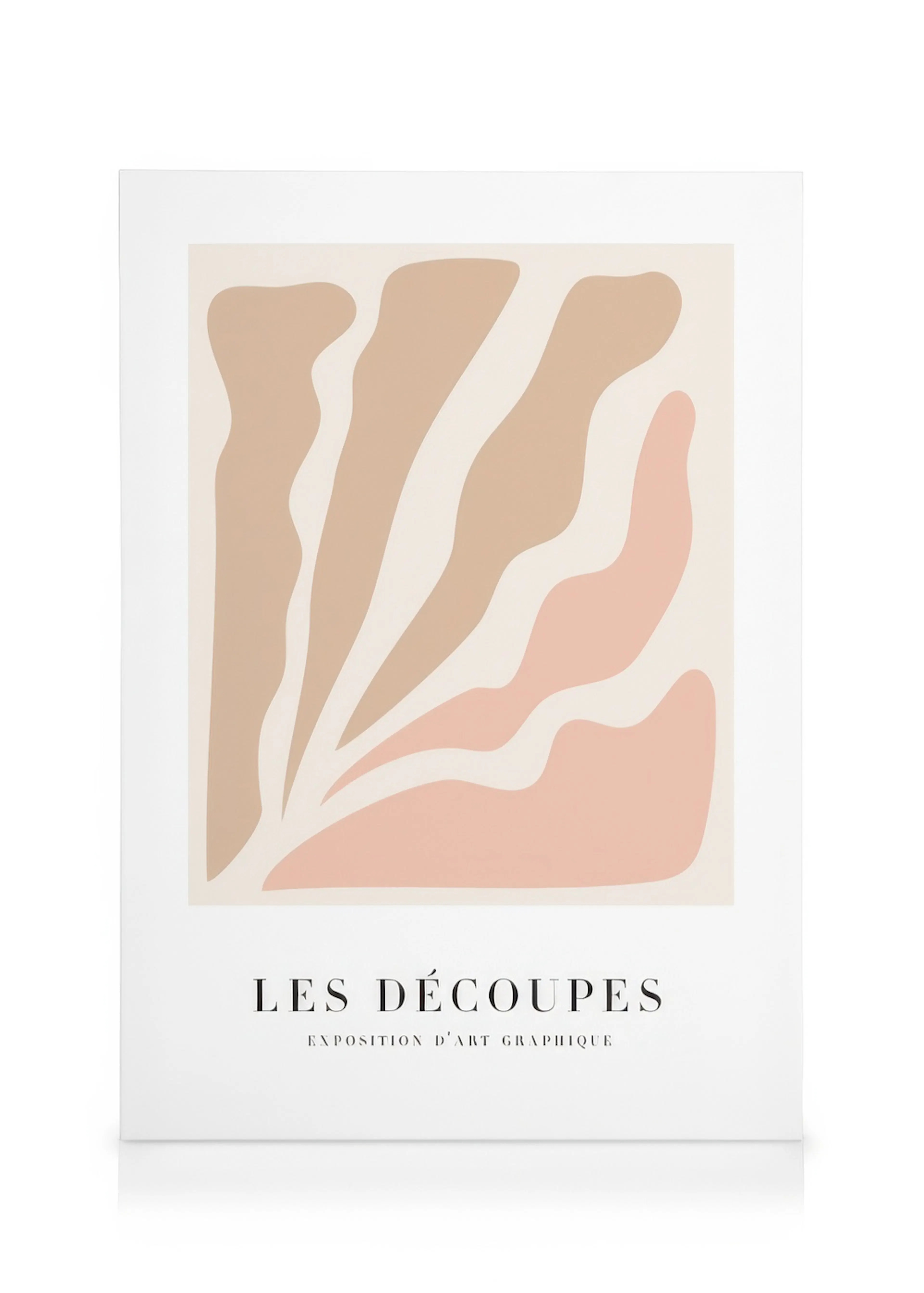 Tranh Graphic Coupes No3 Canvas print