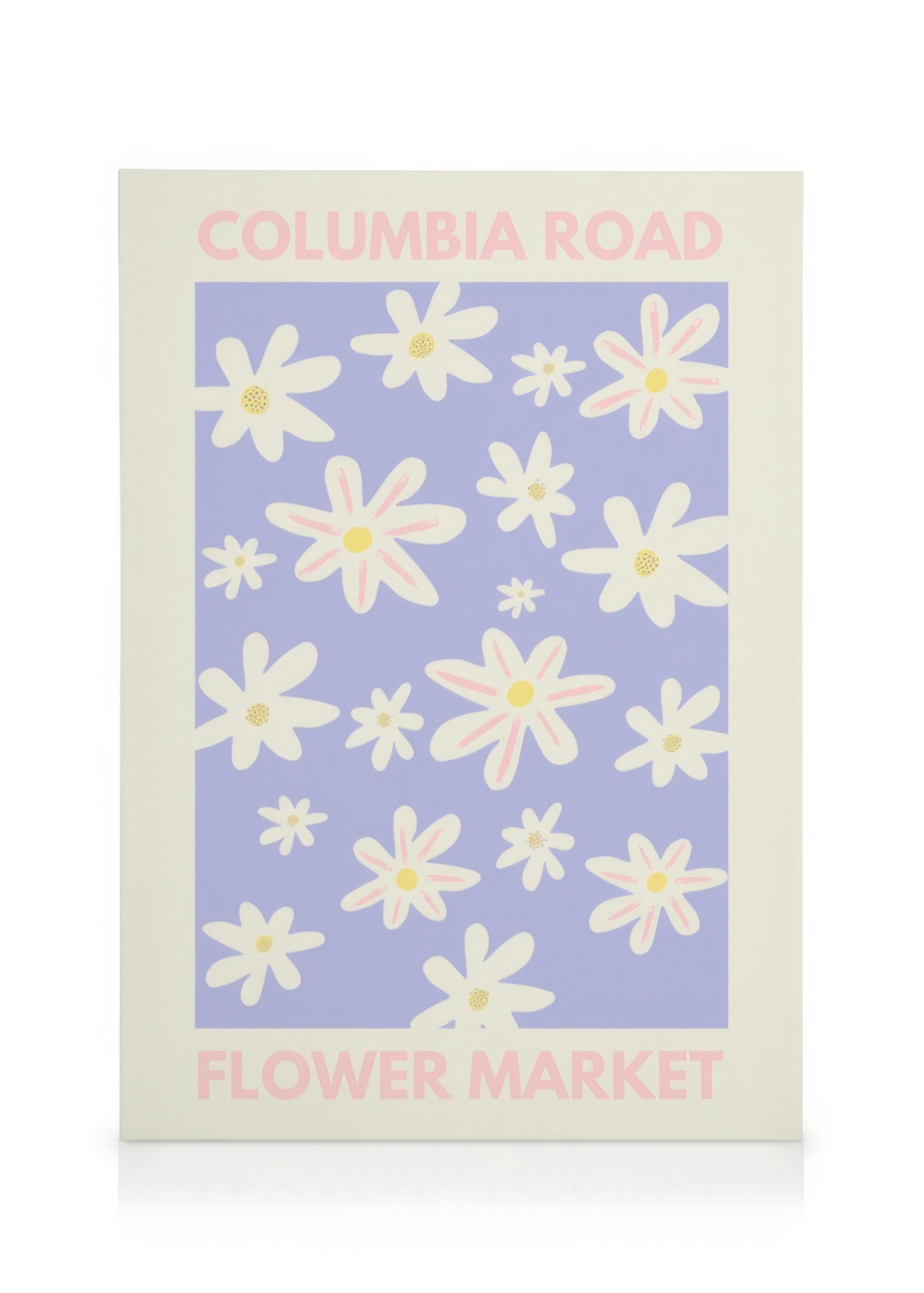Columbia Road Leinwandbild 0