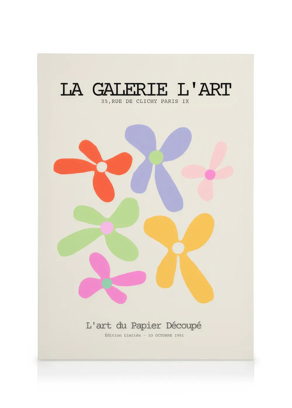 Tranh Illustrations La Galerie L'Art Canvas print