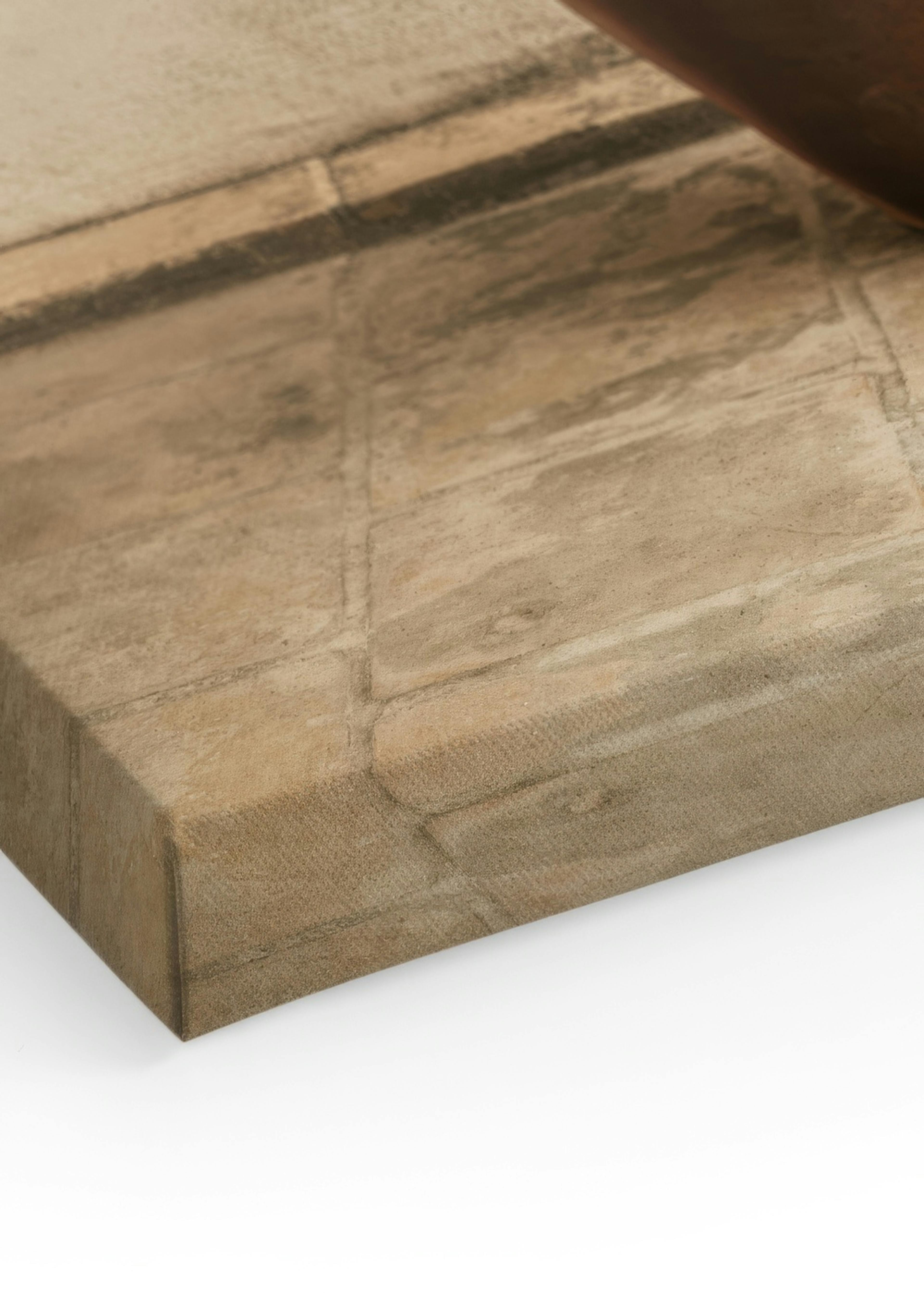 Rustic Olive Branch Canvas