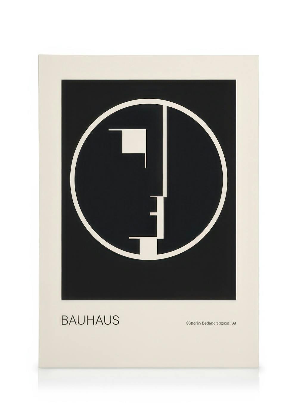 Telas decorativas Bauhaus Tela (50x70 cm)
