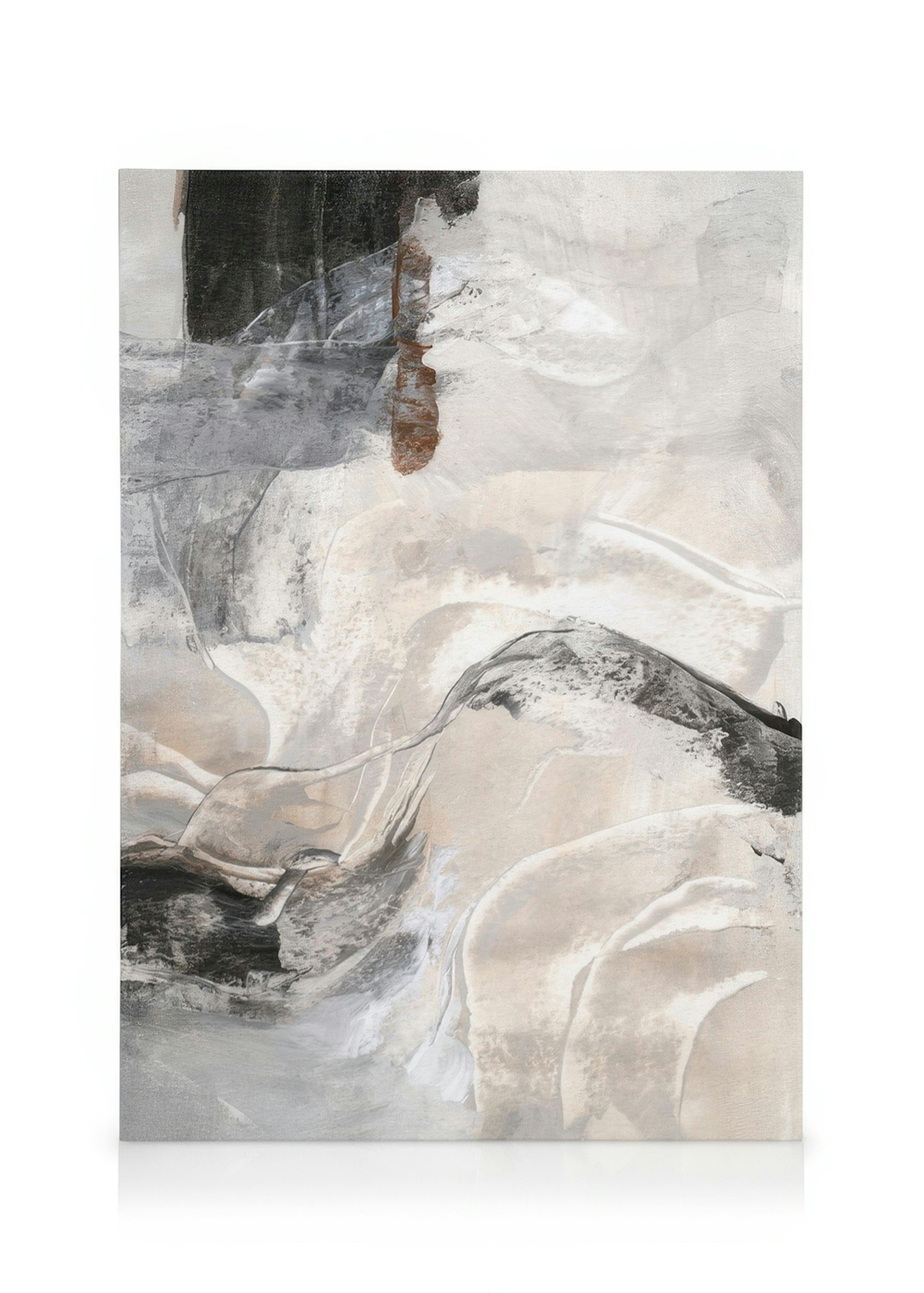 Contemporary Abstract No2 Lienzo 0