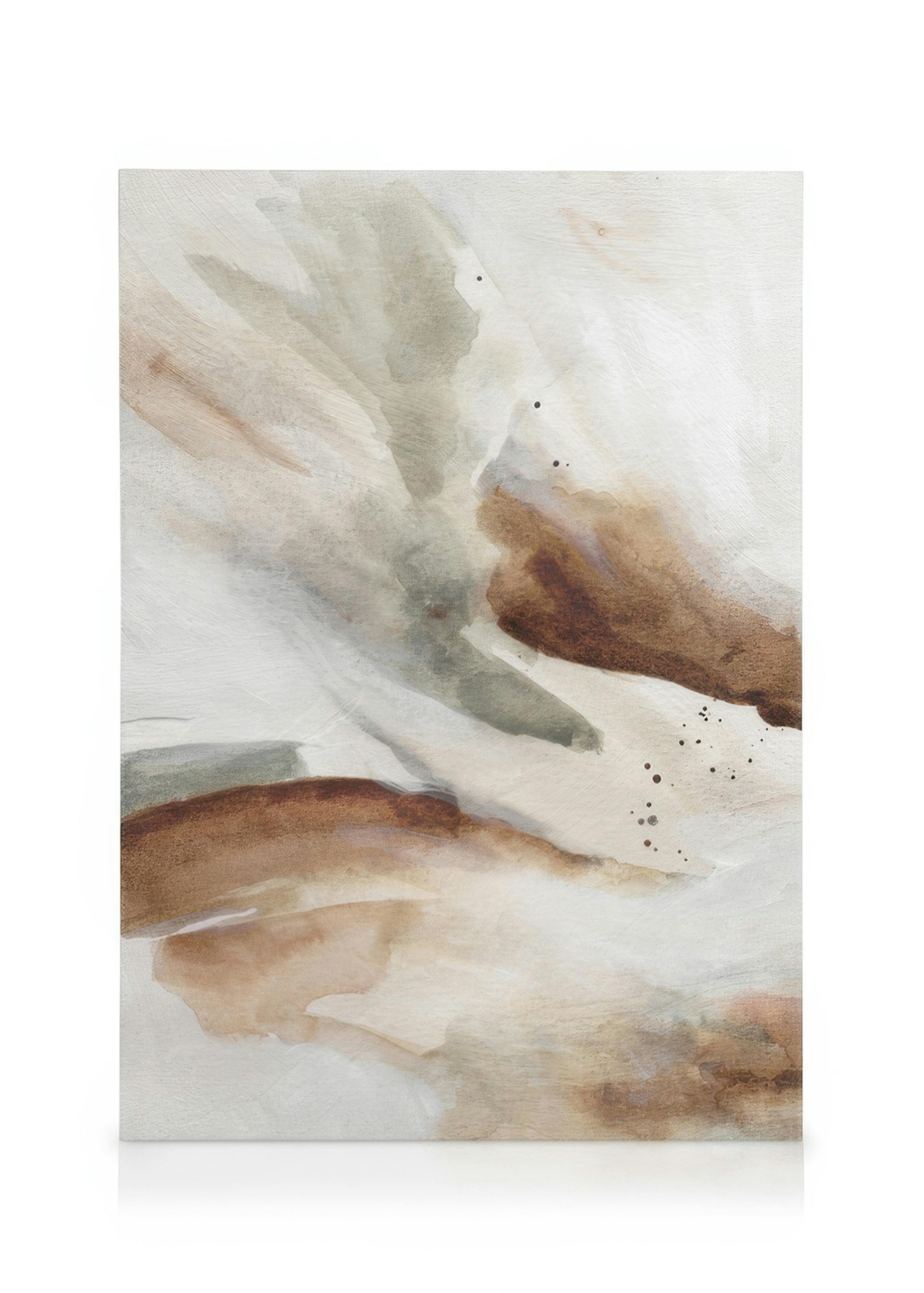 Abstract Flow No1 Lienzo 0
