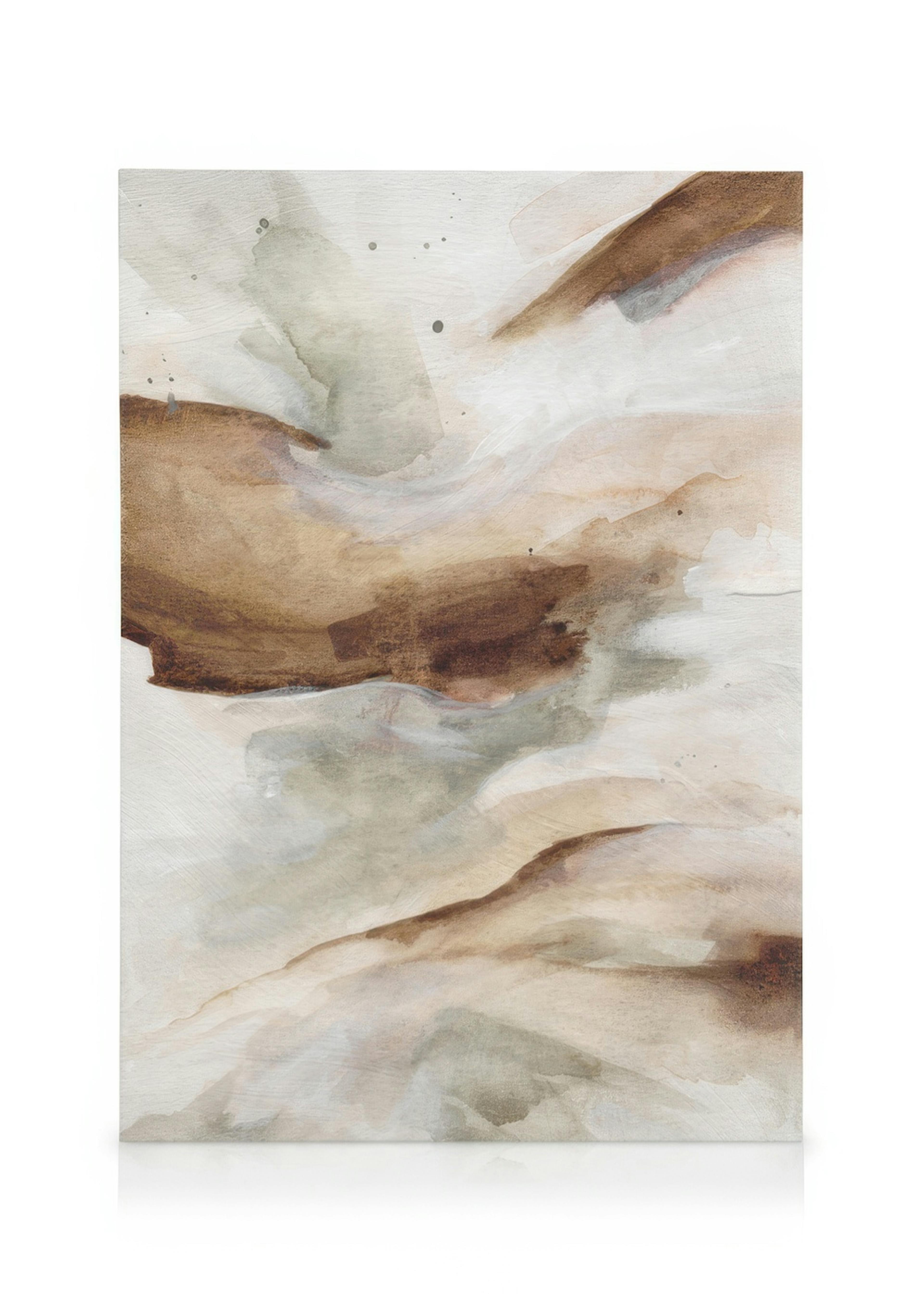 Abstract Flow No2 Canvas print 0