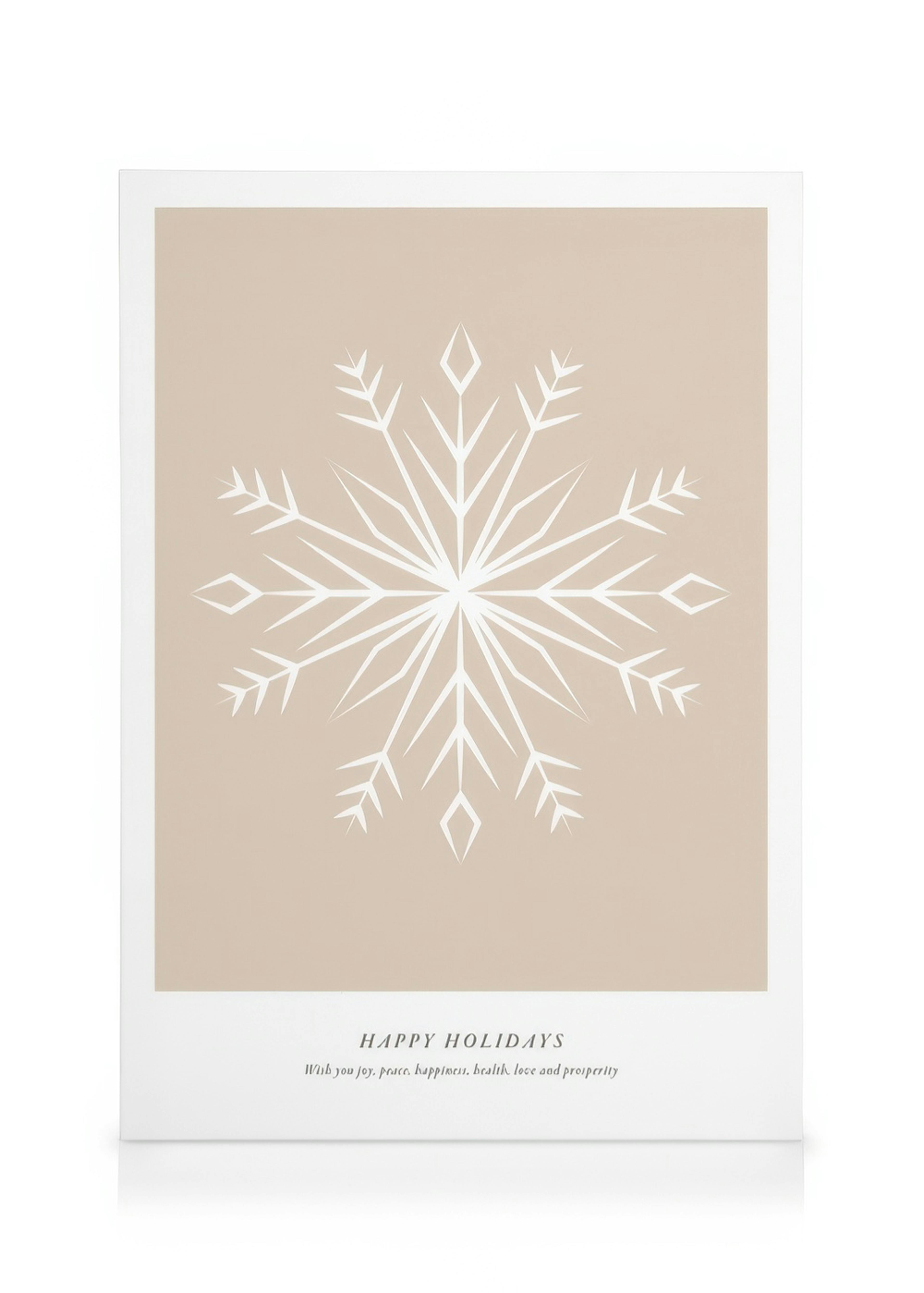 Happy Holidays No2 Lerret 0