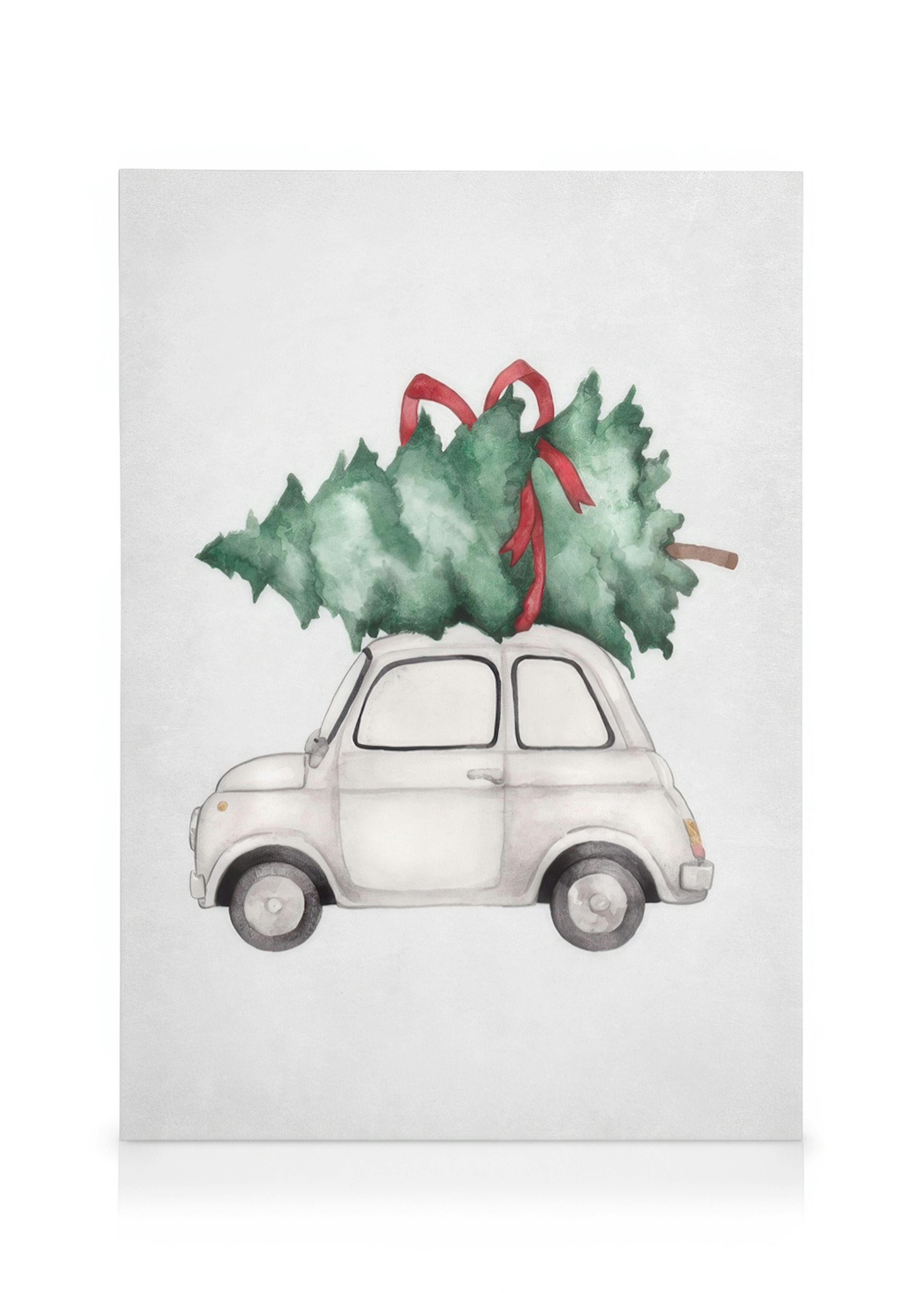 Tree Picking Lerret 0