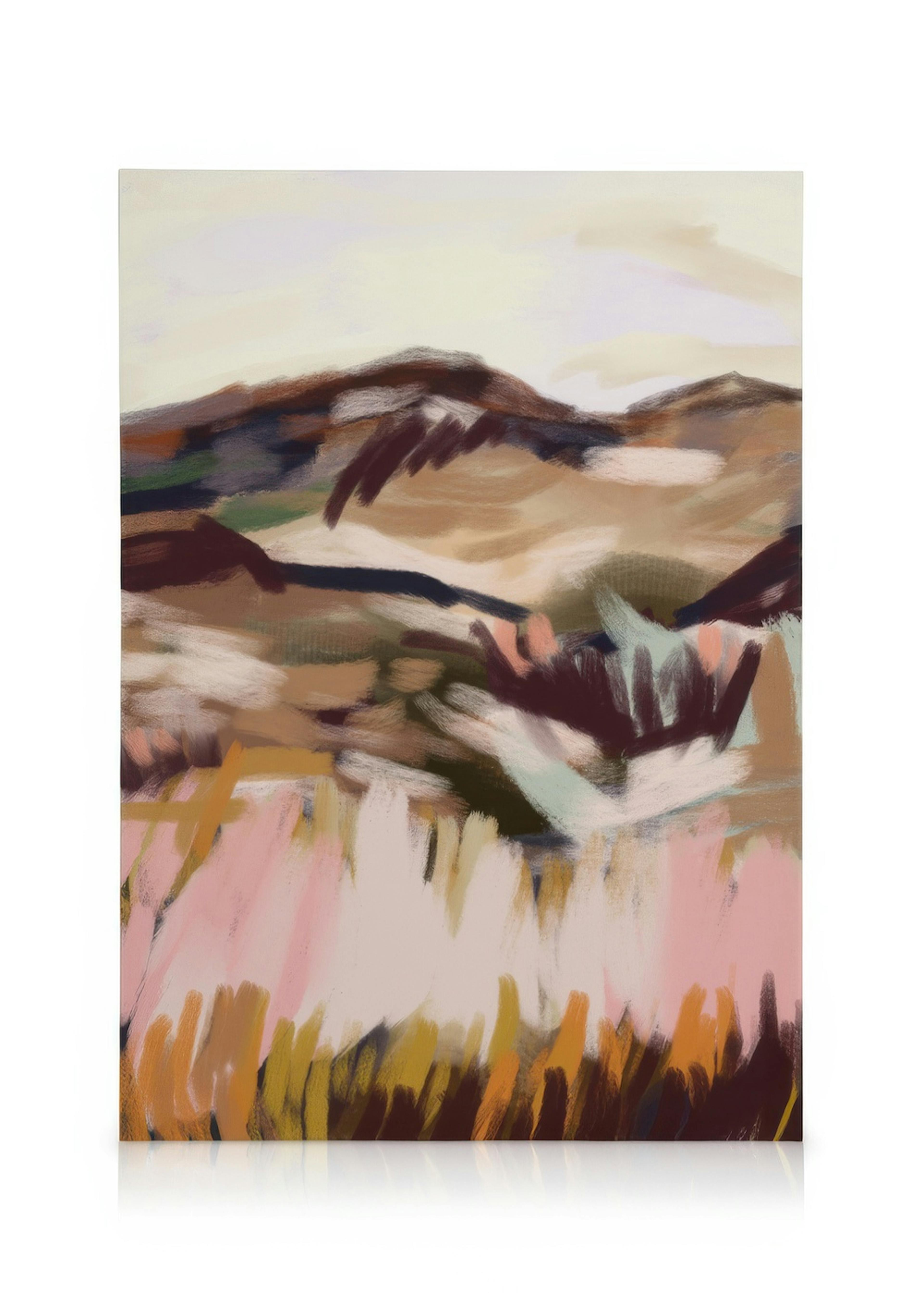 French Landscape No1 Lienzo 0