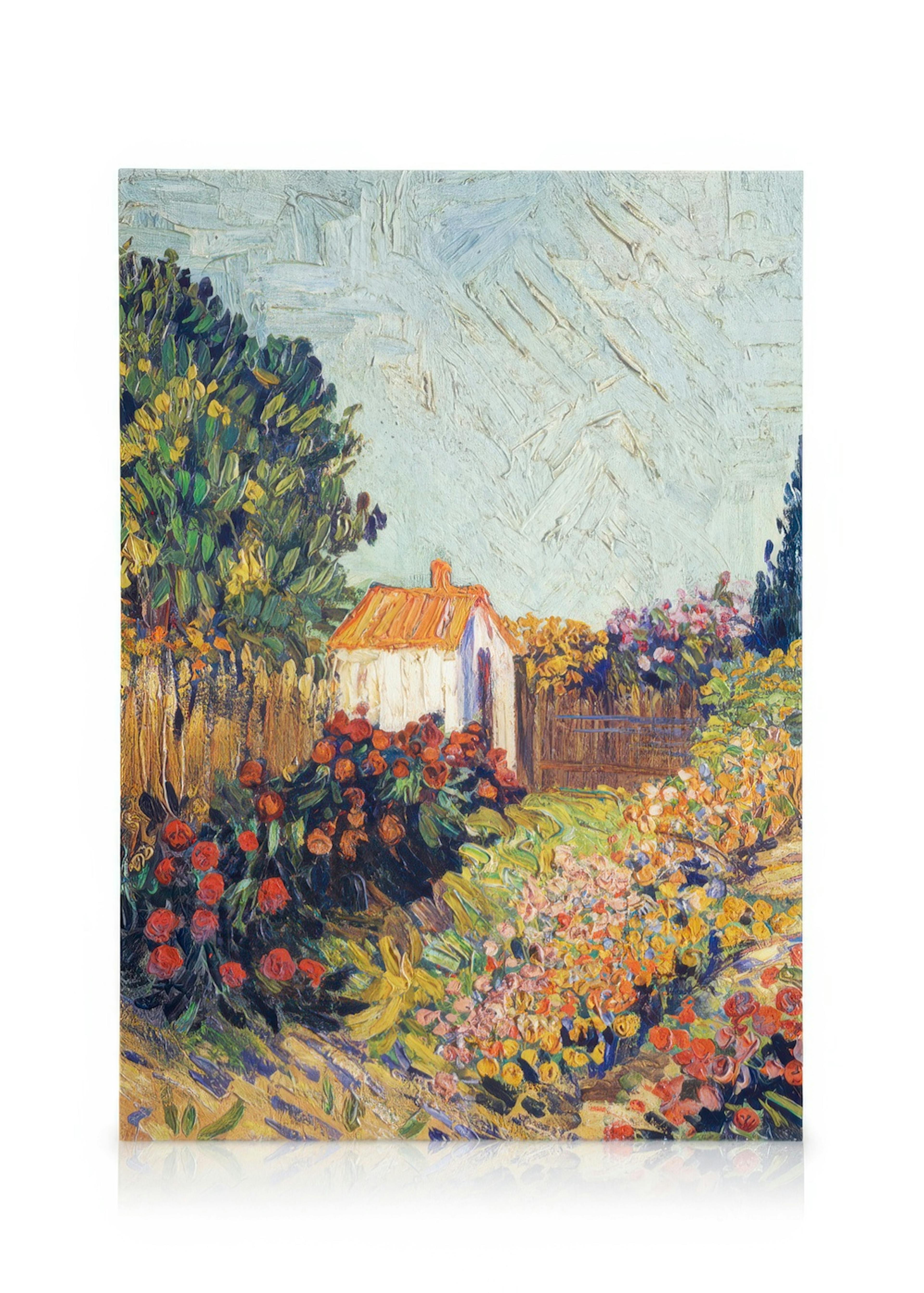 Van Gogh - Landscape Canvas 0