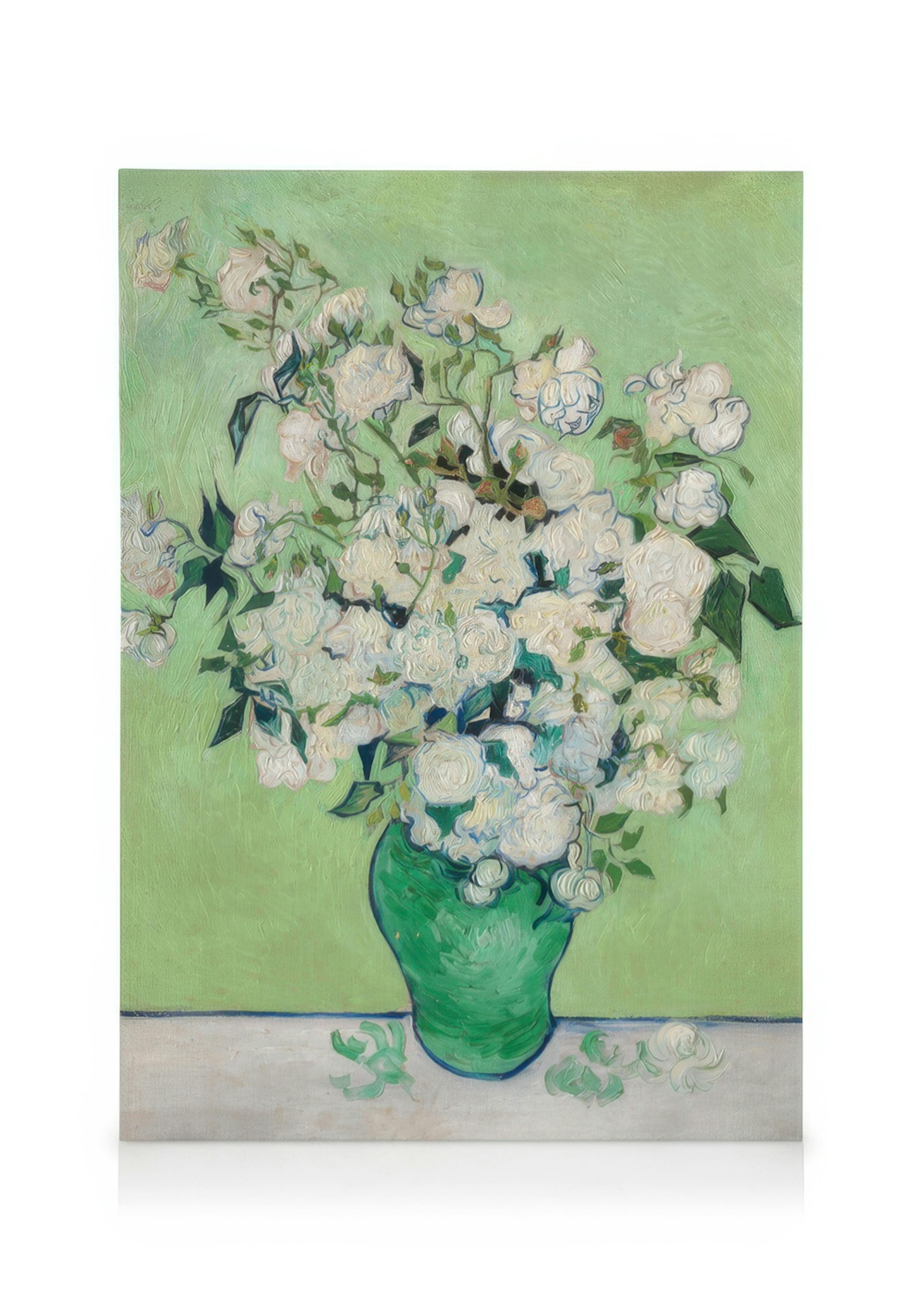 Van Gogh - Roses Canvas print 0