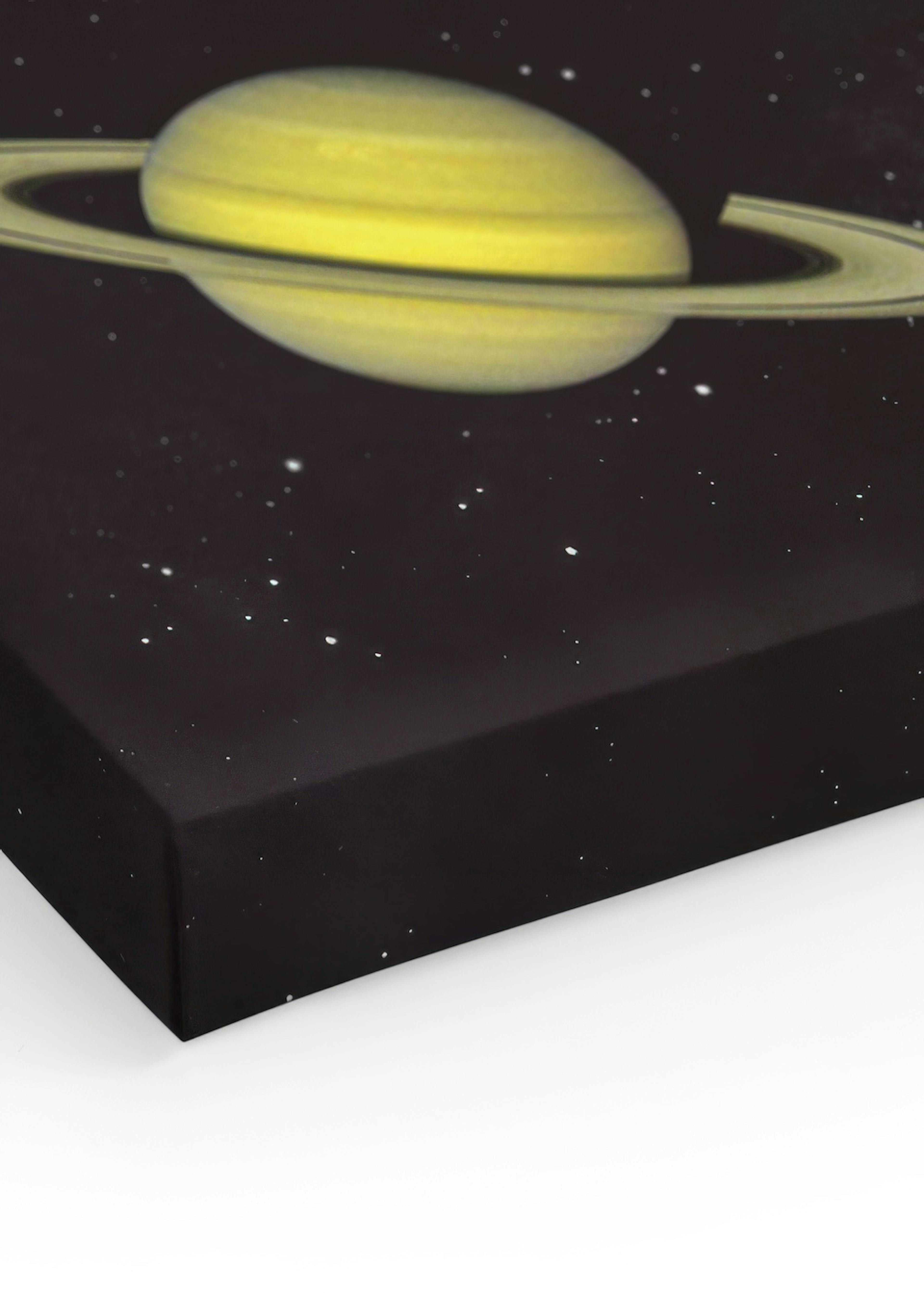 Big Bang Generation Canvas print