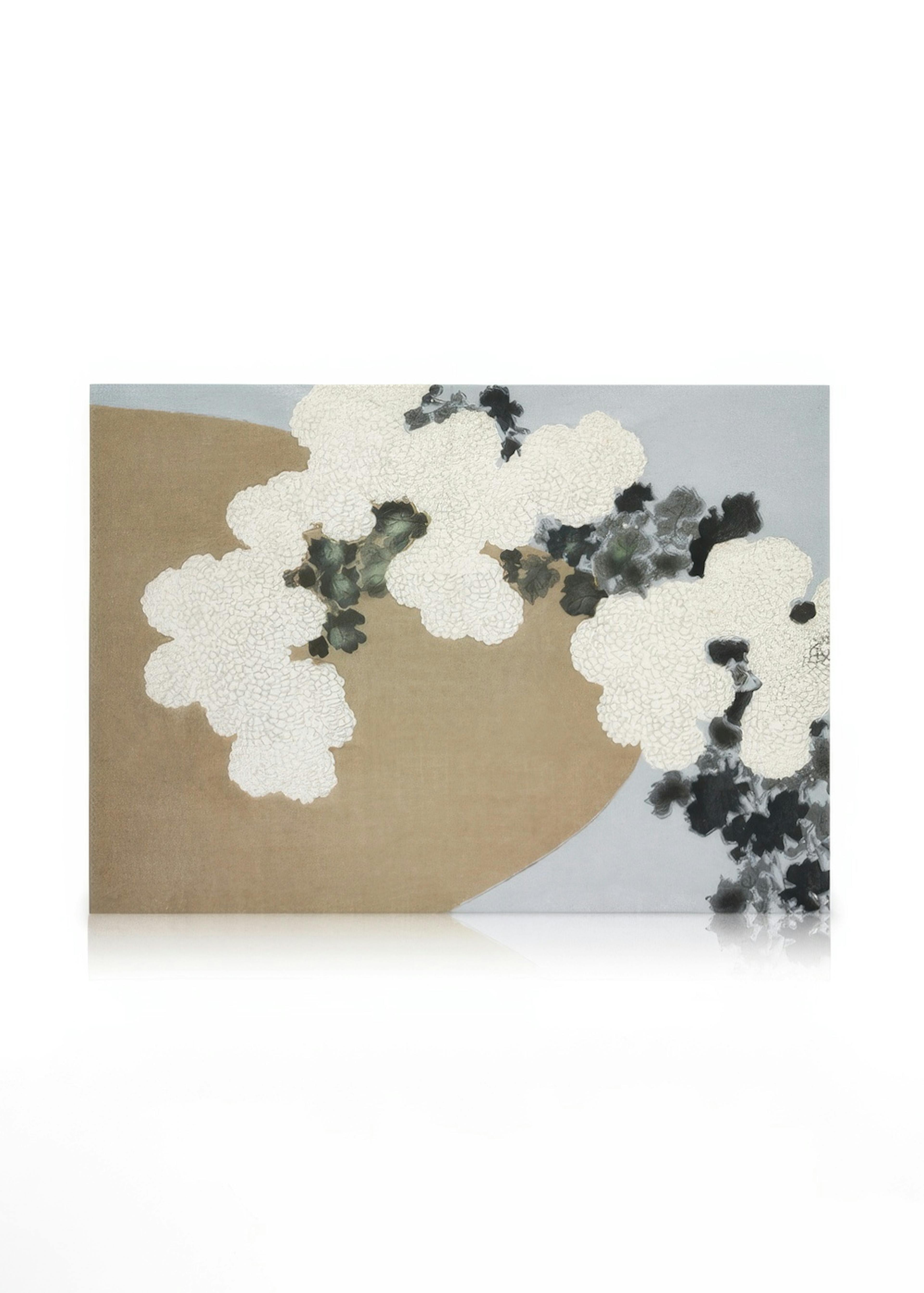 Kamisaka Sekka - Flowers of a Hundred Worlds Canvas print 0