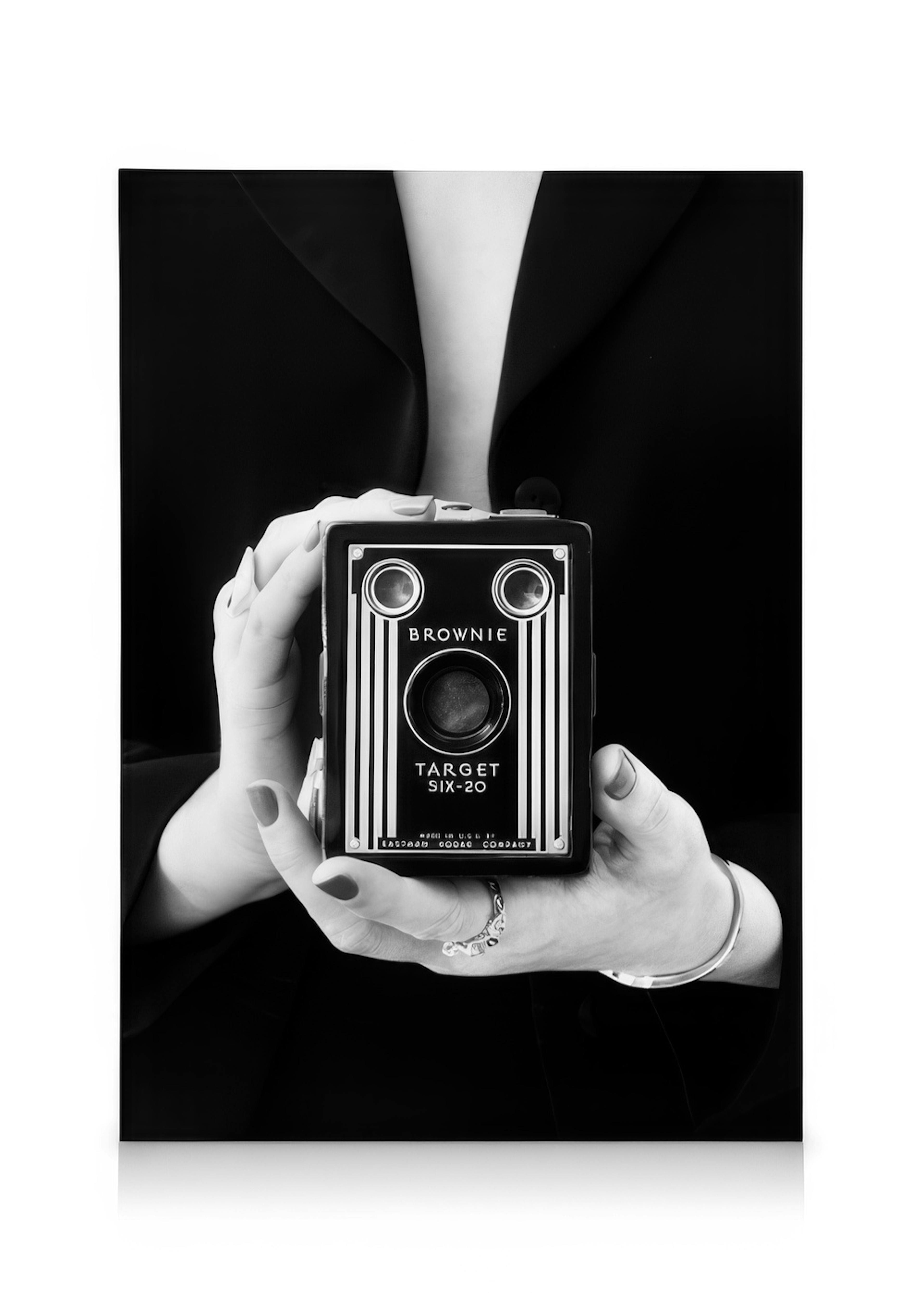 Camera in Focus Kanvaasi 0